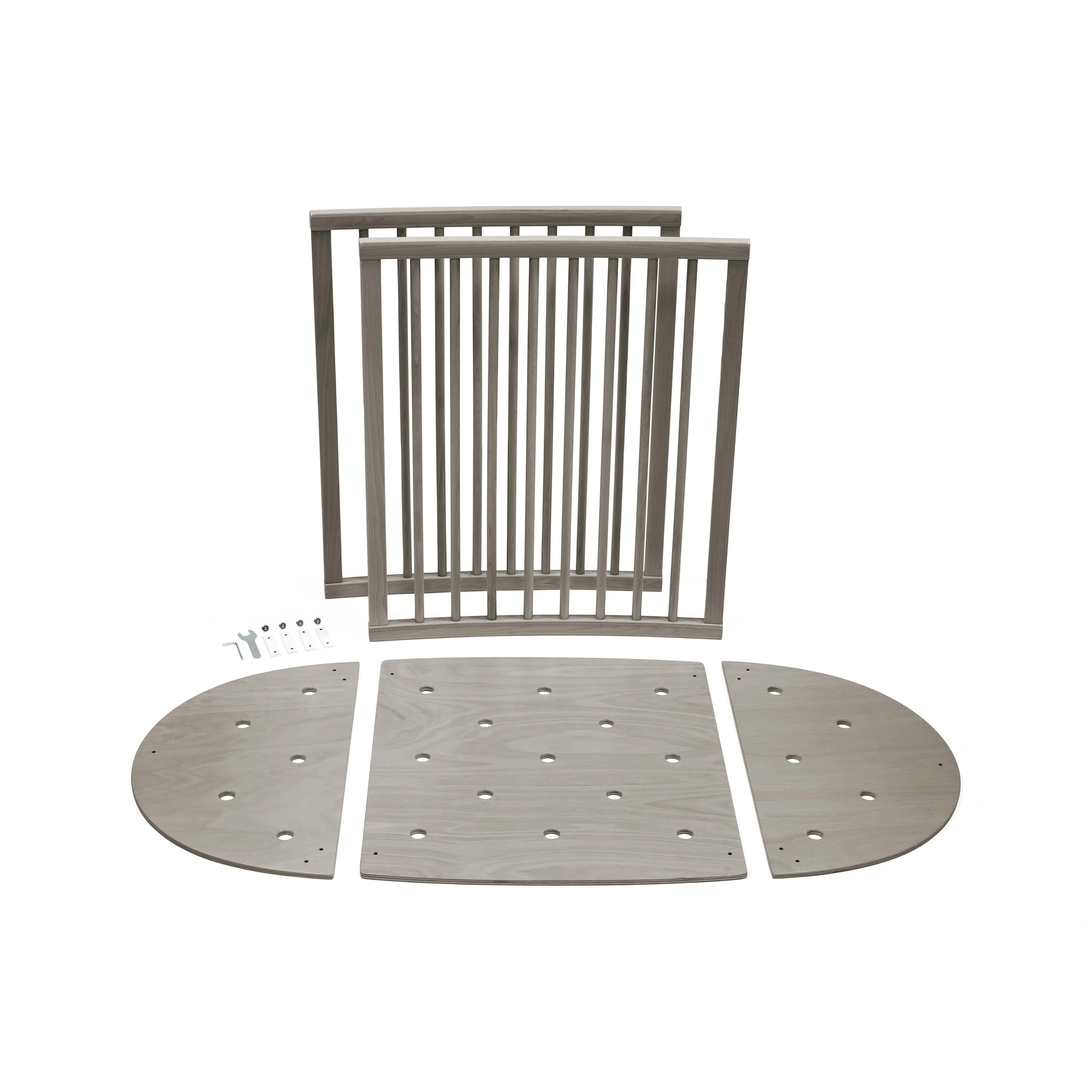 Sleepi Mini Crib Bundle with Mattress V3