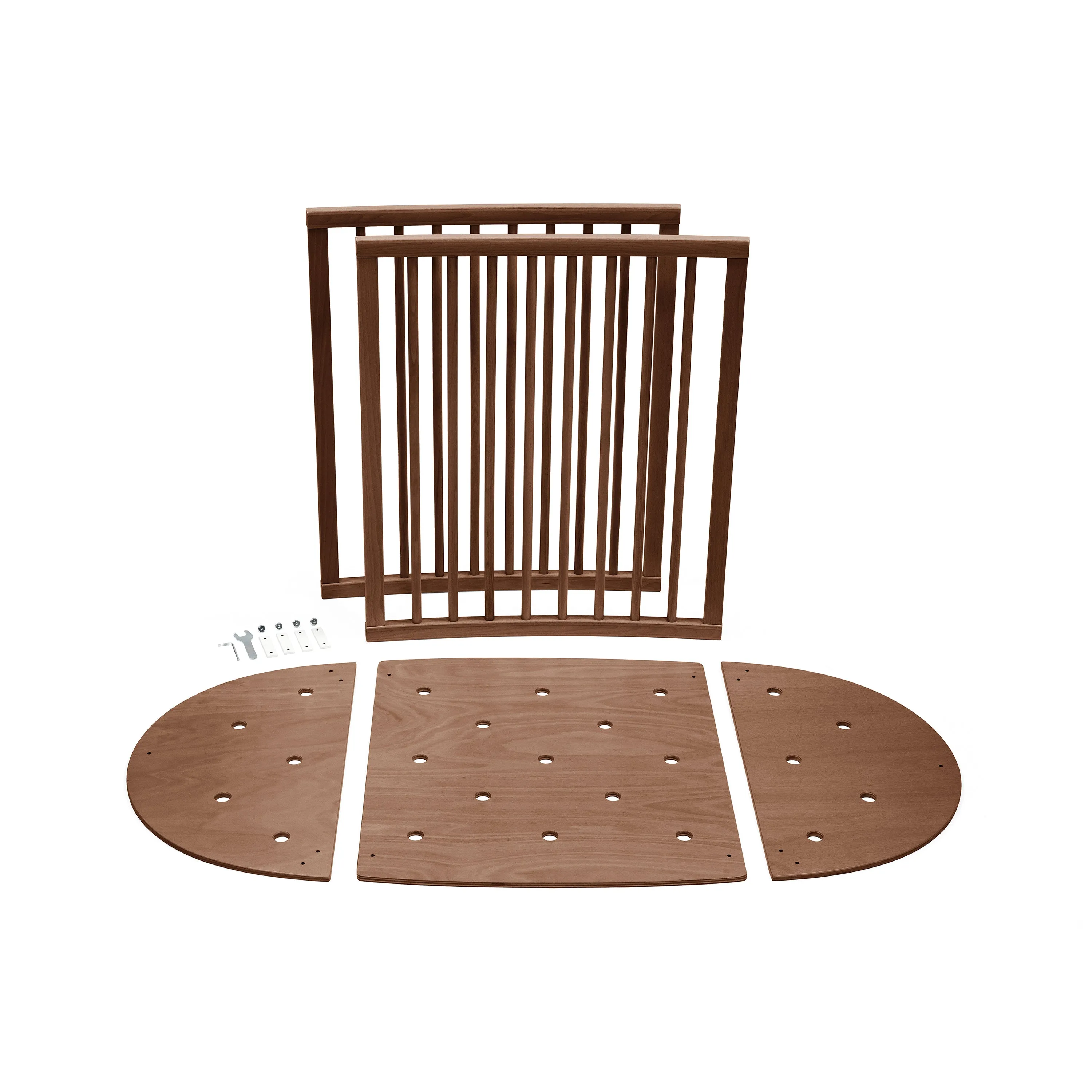 Sleepi Mini Crib Bundle with Mattress V3