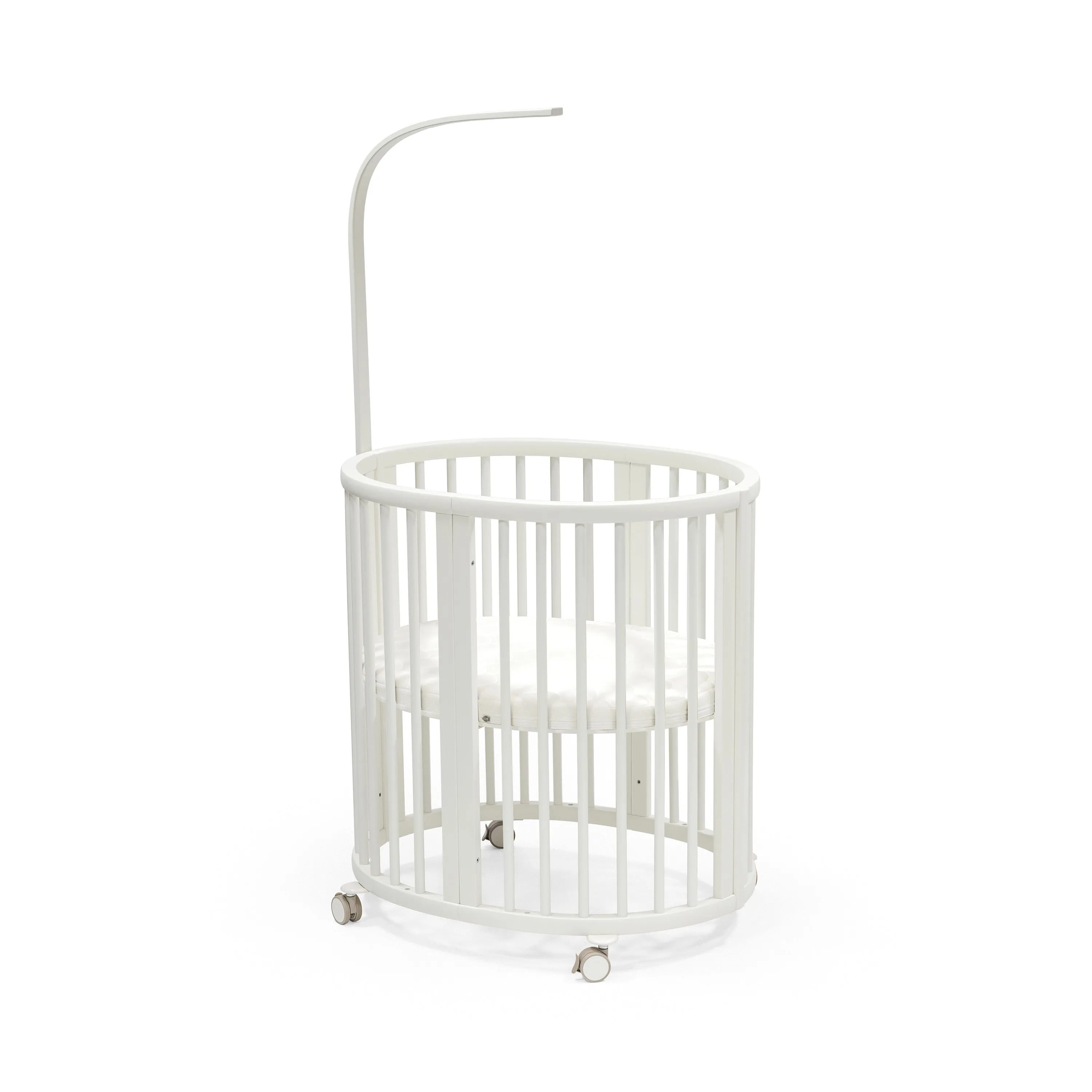 Sleepi Mini Crib Bundle with Mattress V3