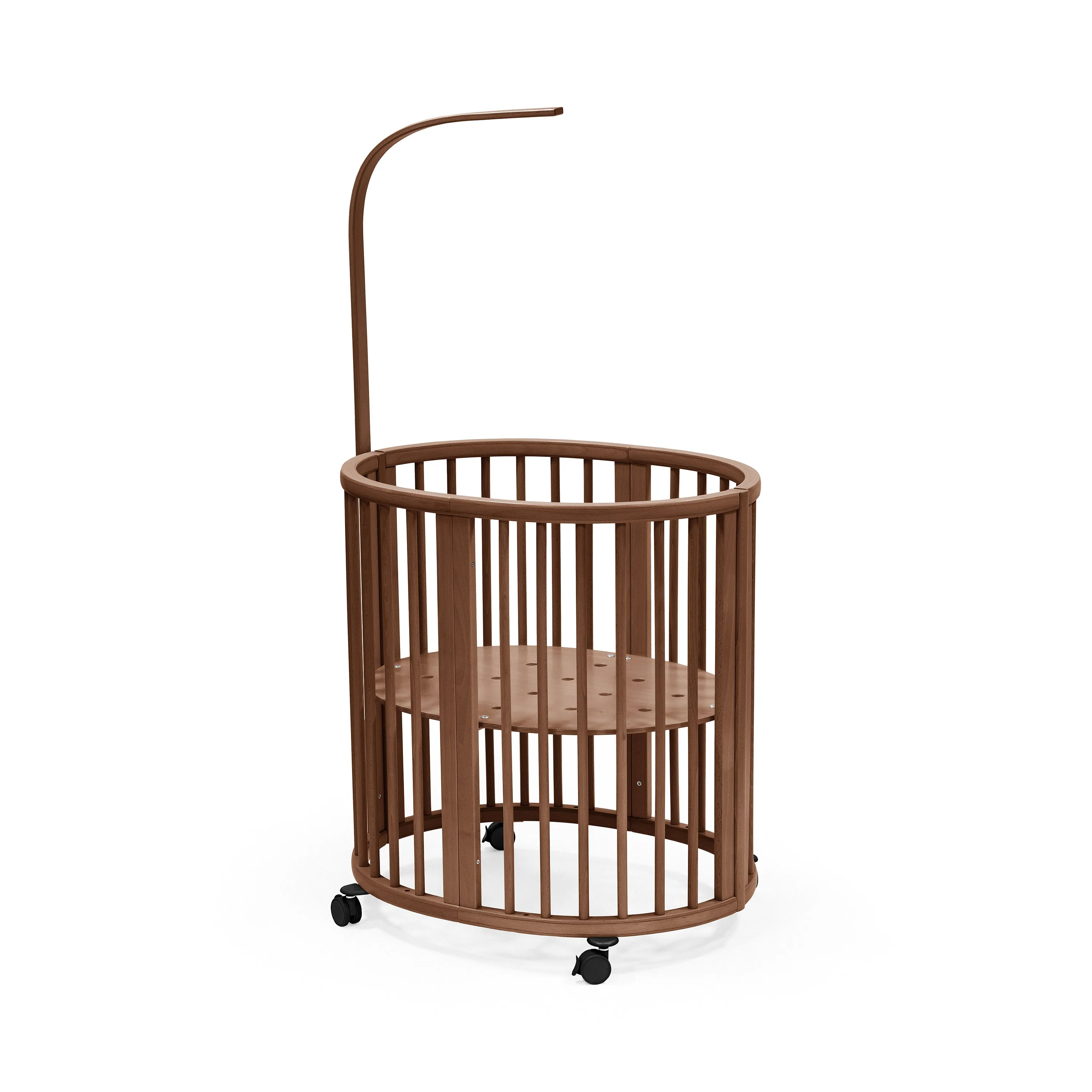 Sleepi Mini Crib Bundle with Mattress V3