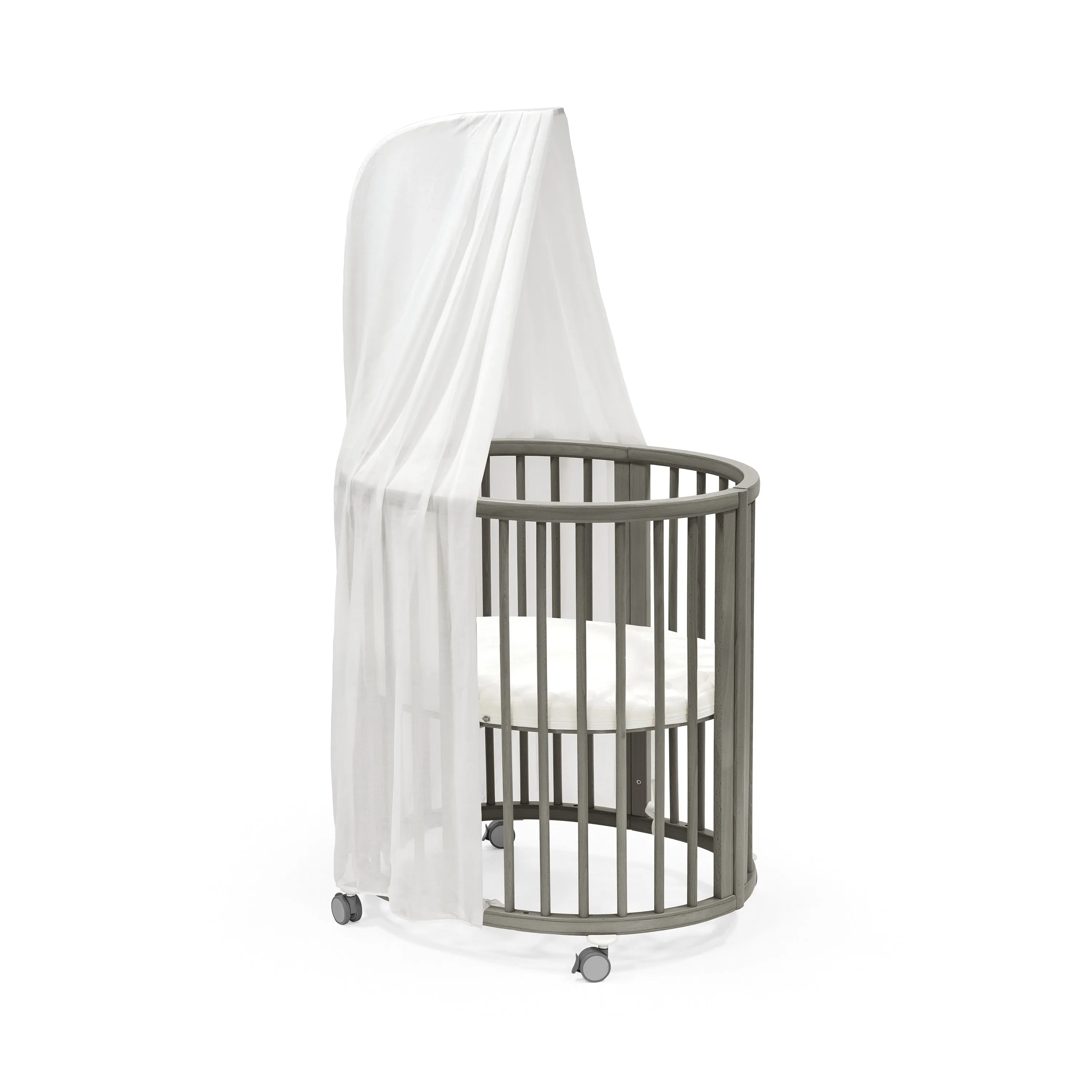 Sleepi Mini Crib Bundle with Mattress V3