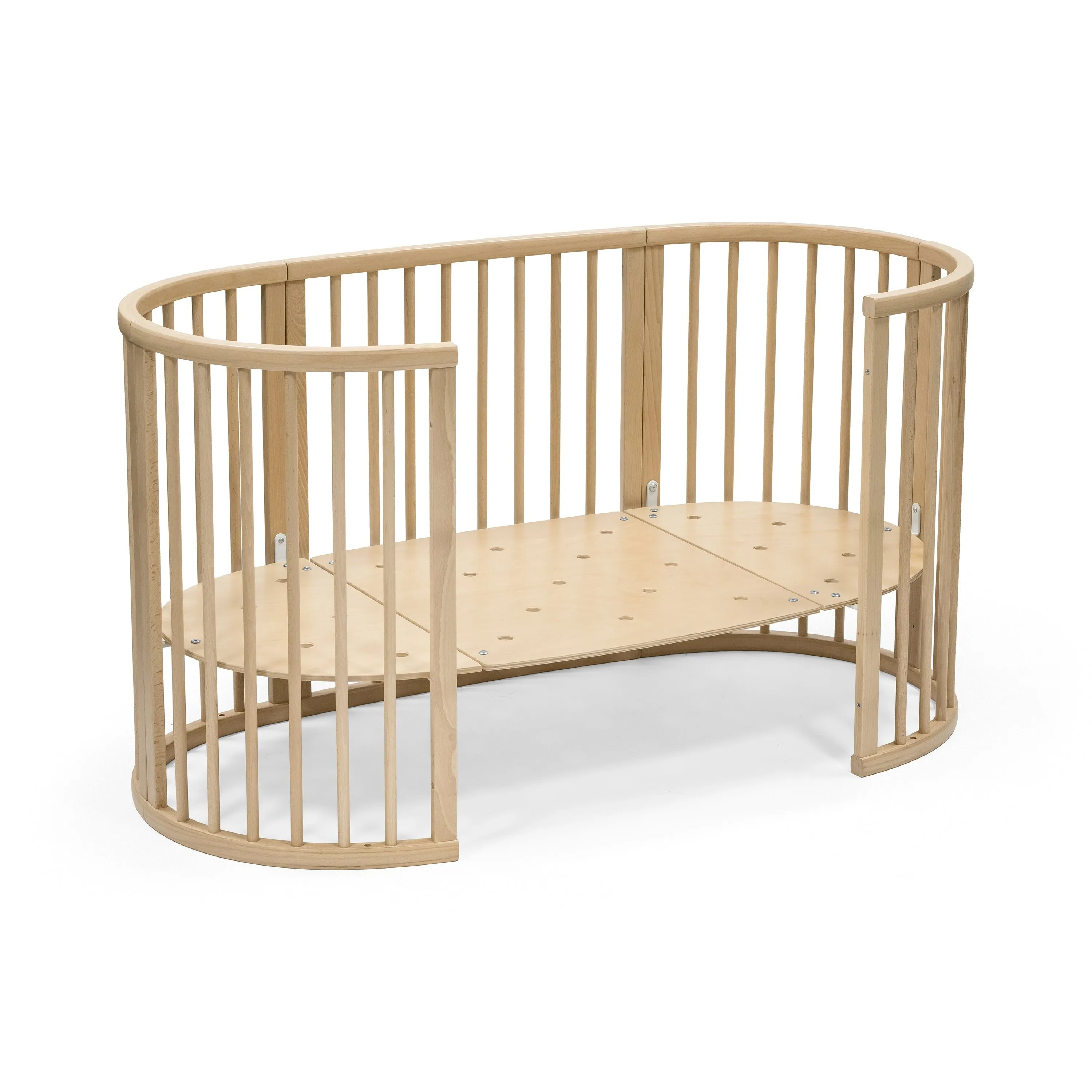 Sleepi Mini Crib Bundle with Mattress V3