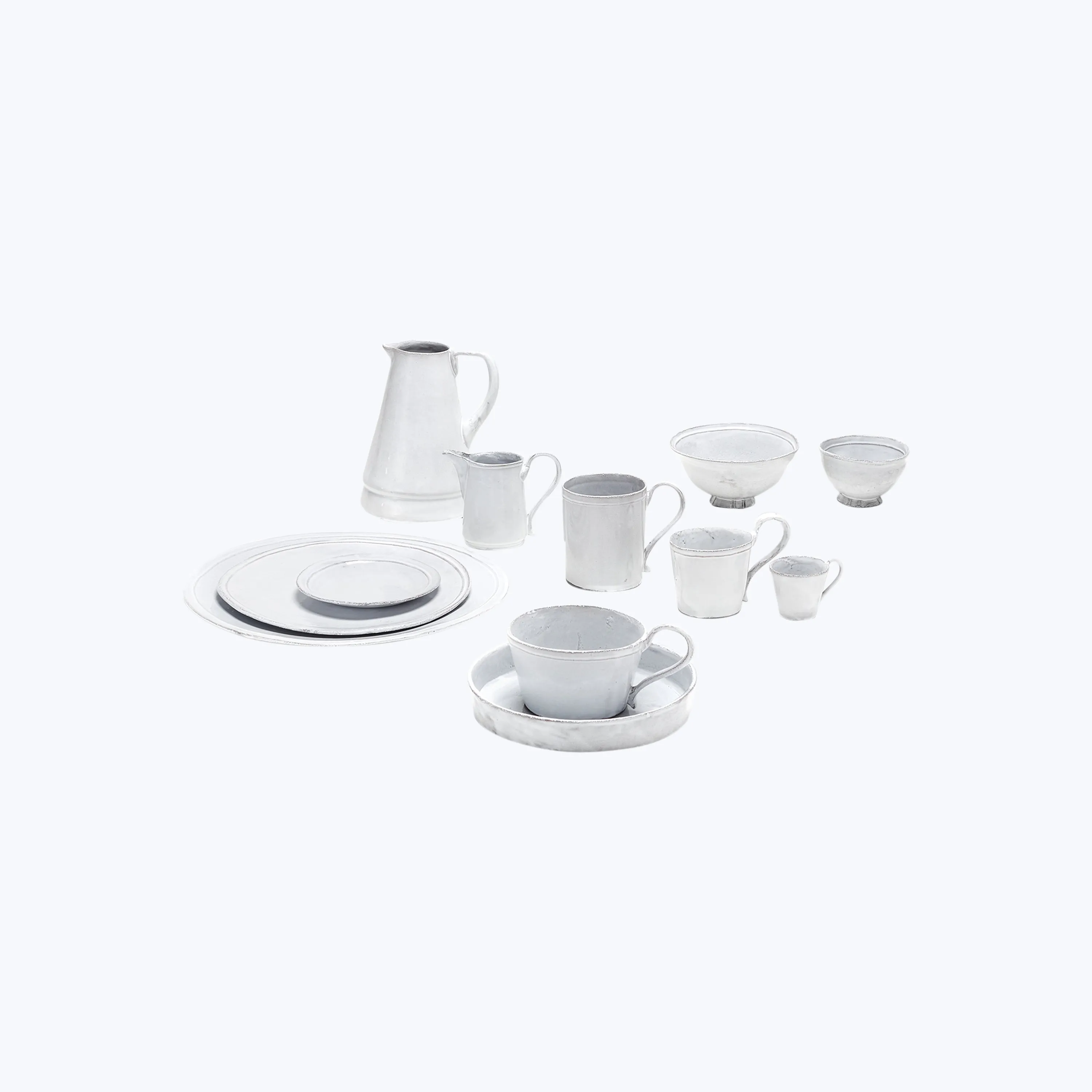 Small Simple Platter