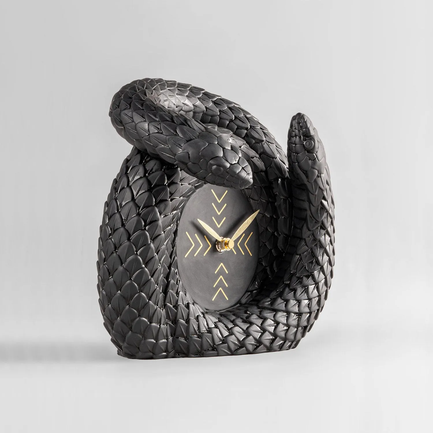 Snakes Clock