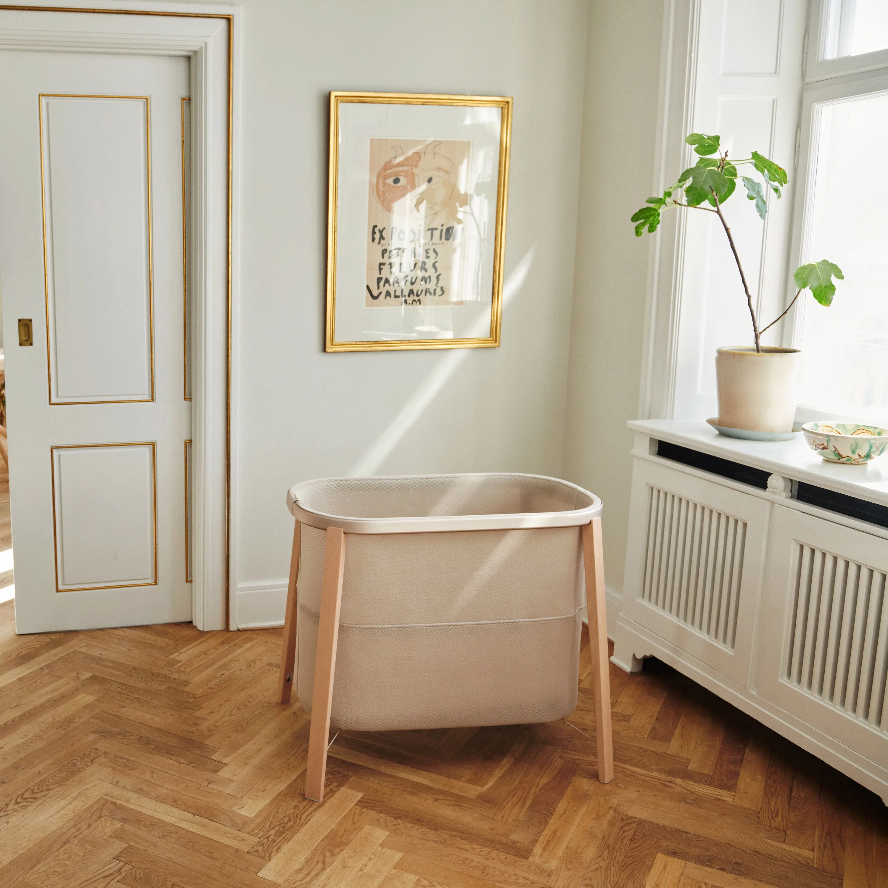 Snoozi Bassinet