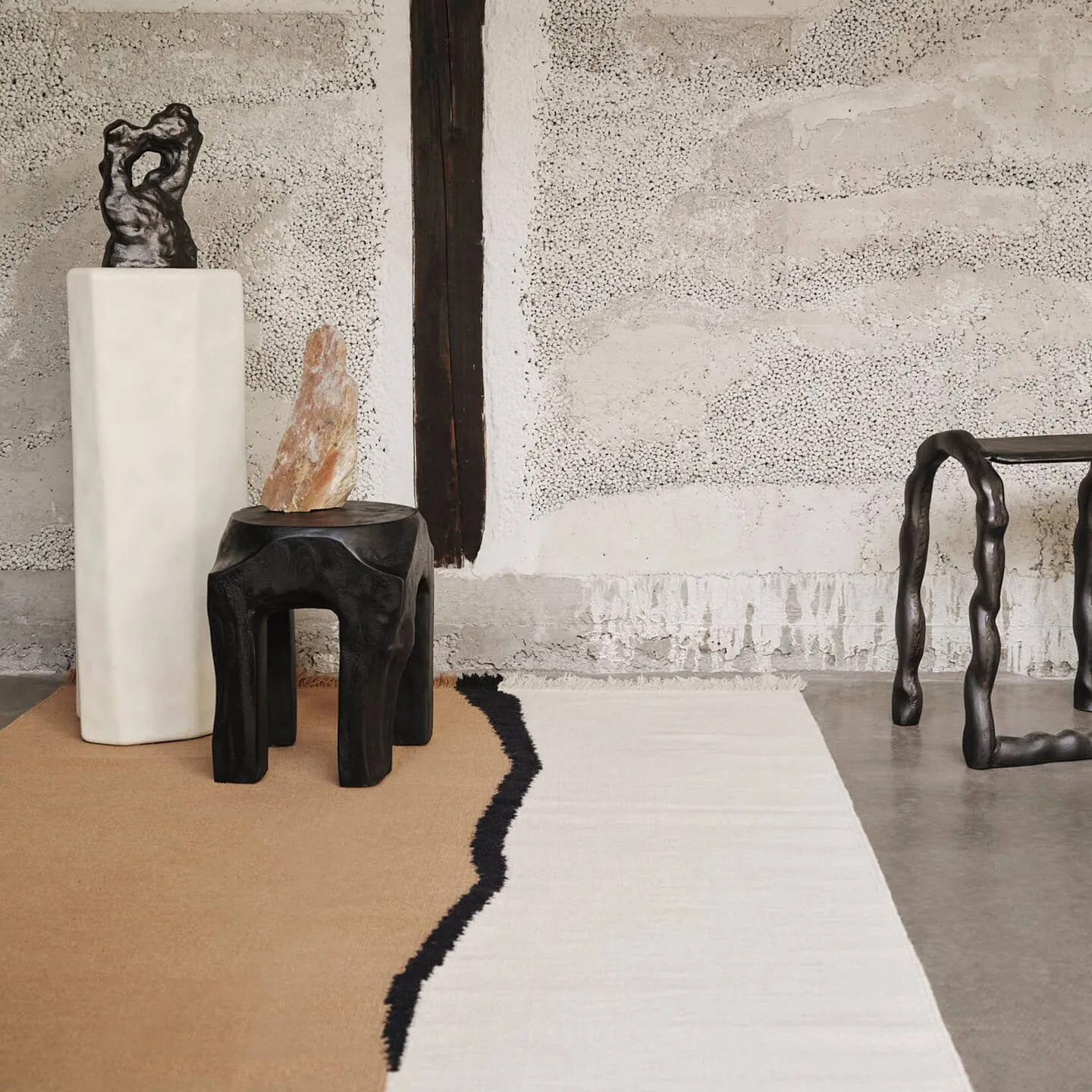Soil Kelim Rug