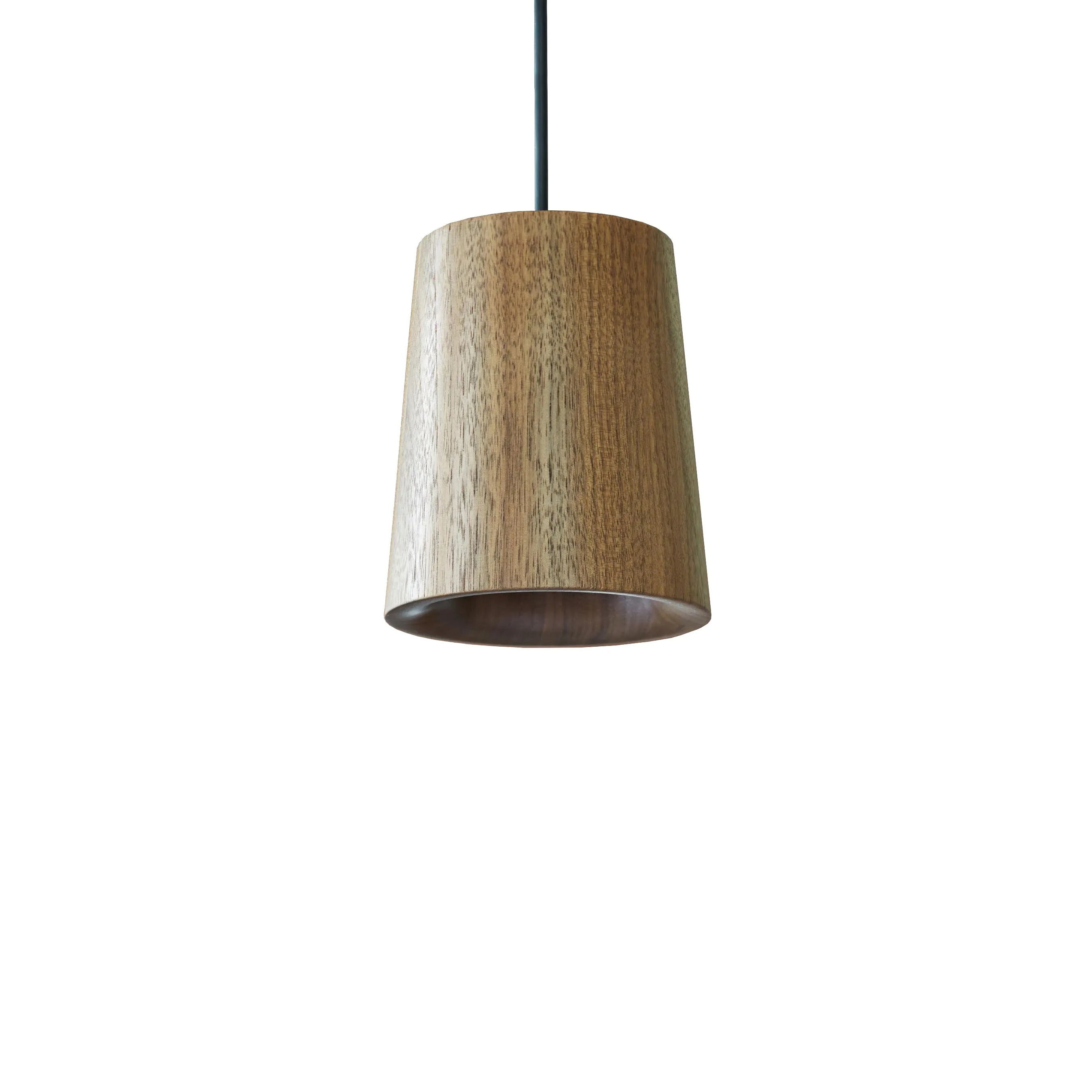 Solid Cone Cluster Pendant Light