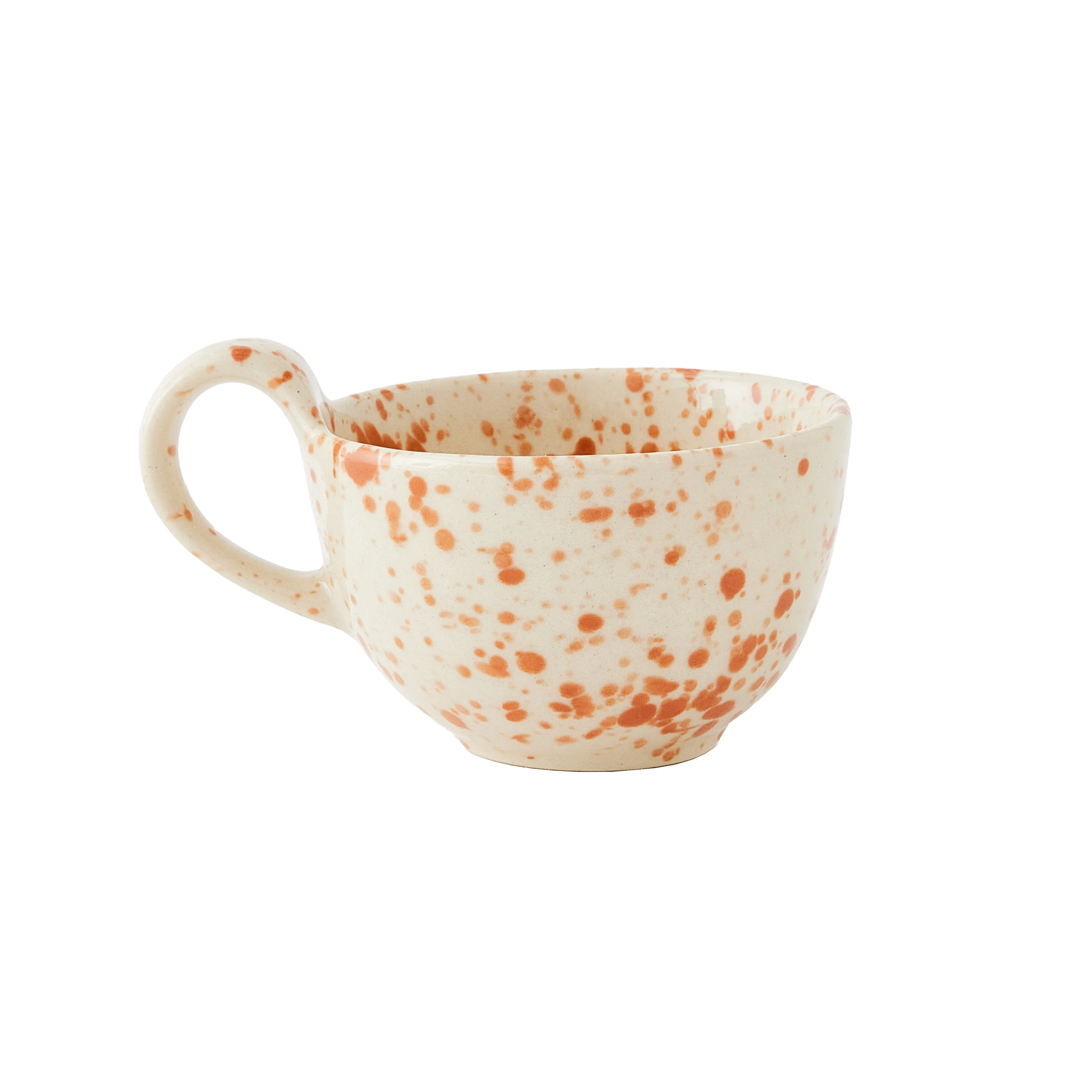 Splatterware Cup (Set of 4)