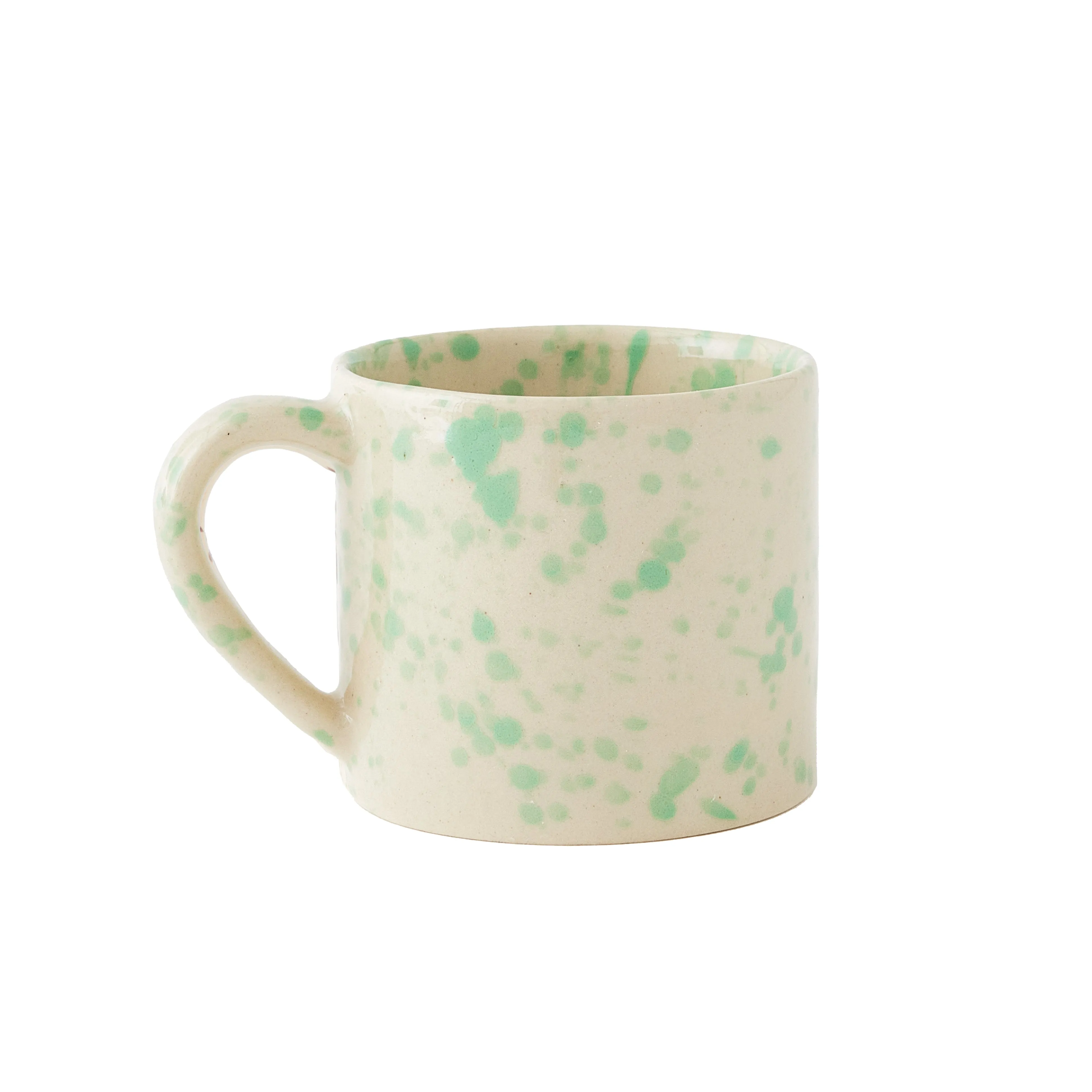Splatterware Mug (Set of 4)