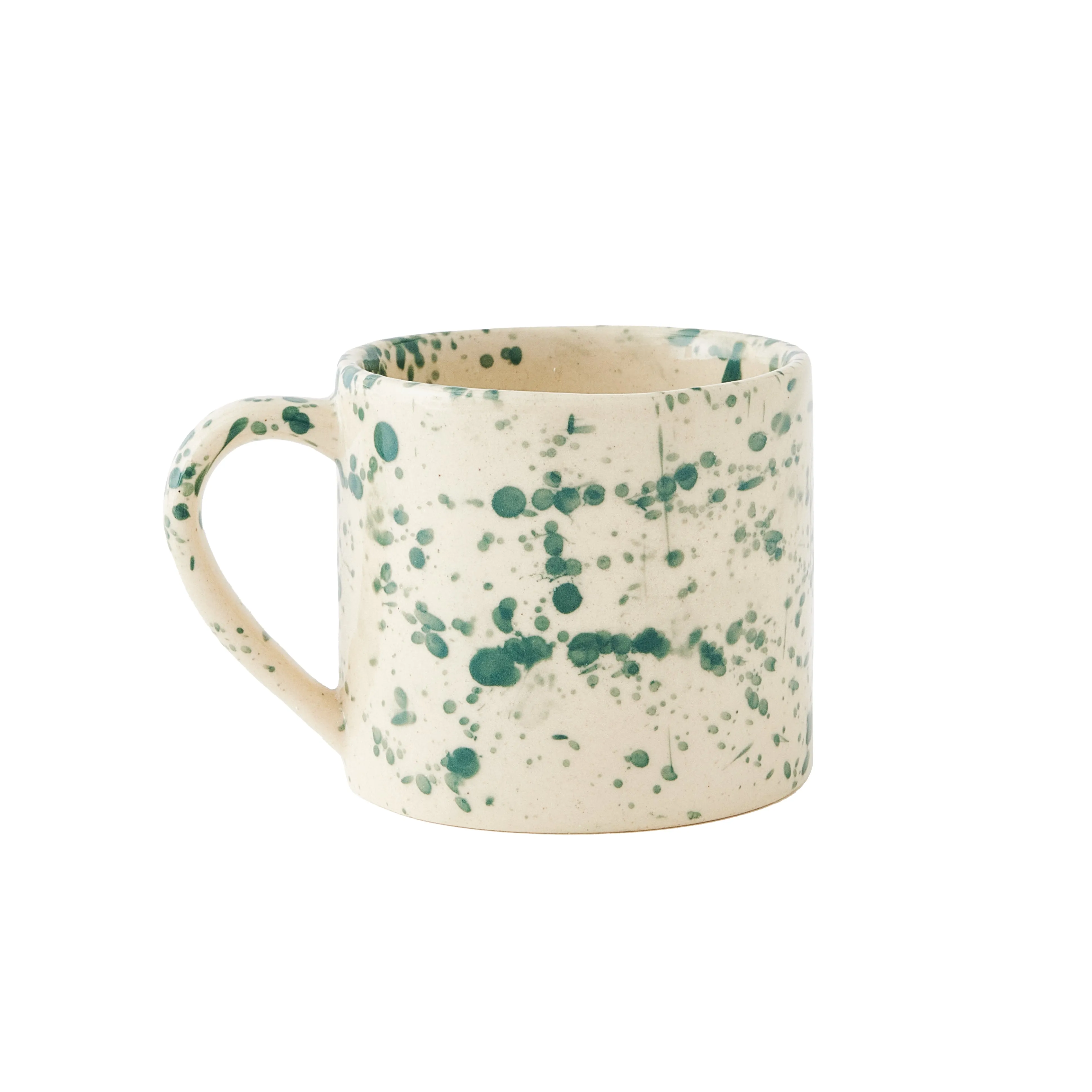 Splatterware Mug (Set of 4)