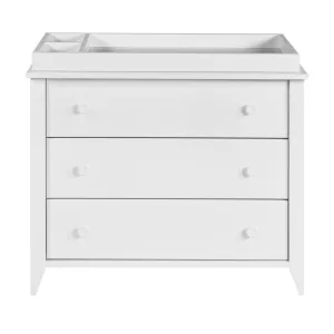 Sprout 3-Drawer Changer Dresser