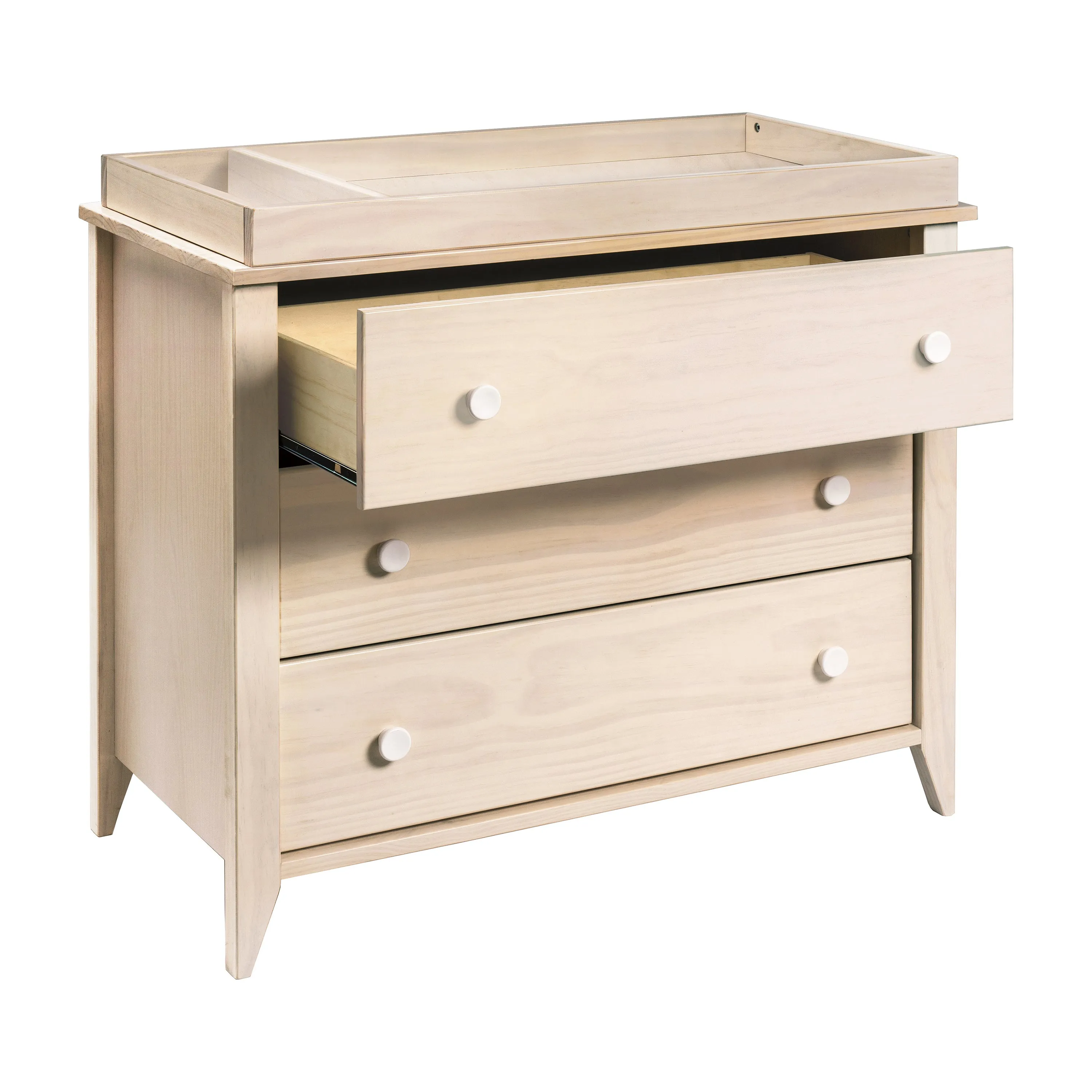 Sprout 3-Drawer Changer Dresser