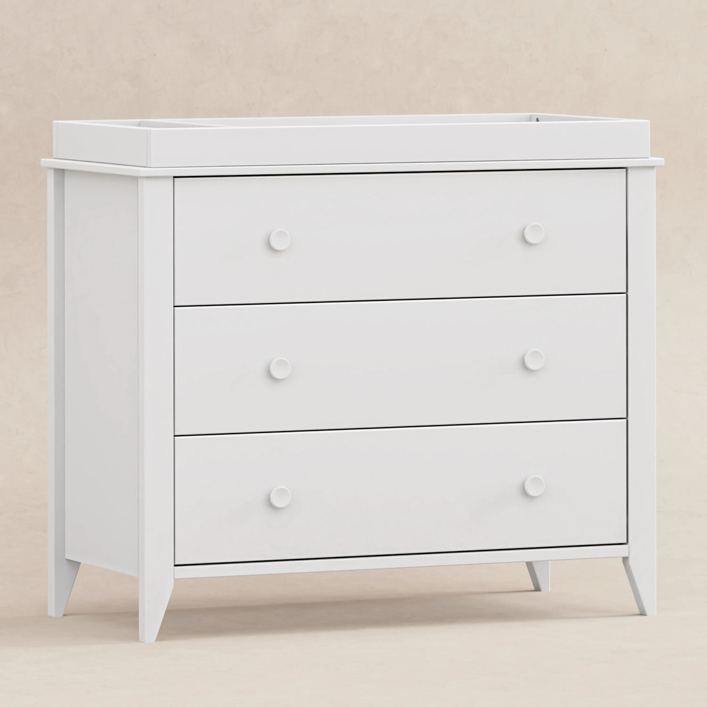 Sprout 3-Drawer Changer Dresser
