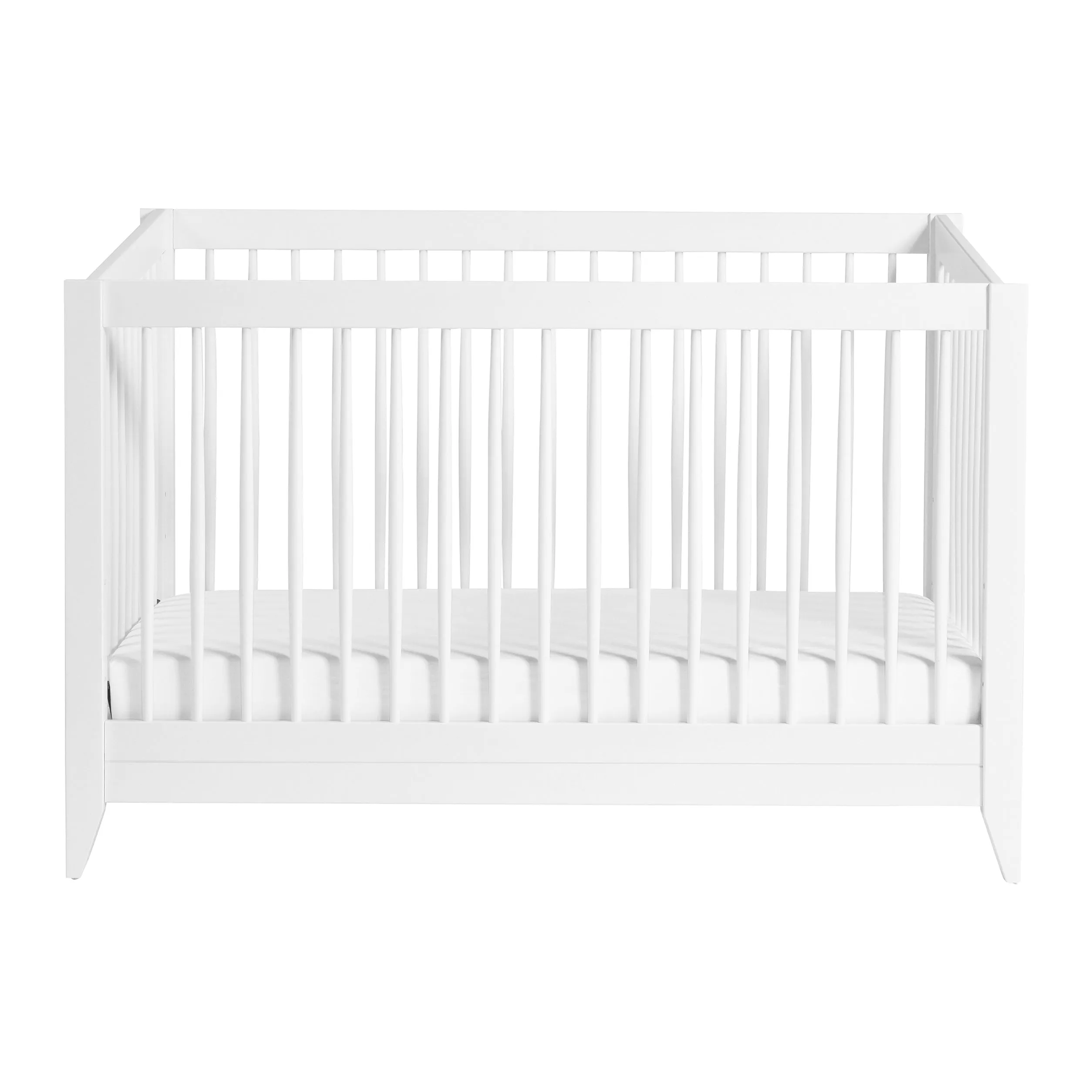 Sprout 4-in-1 Convertible Crib with Toddler Bed