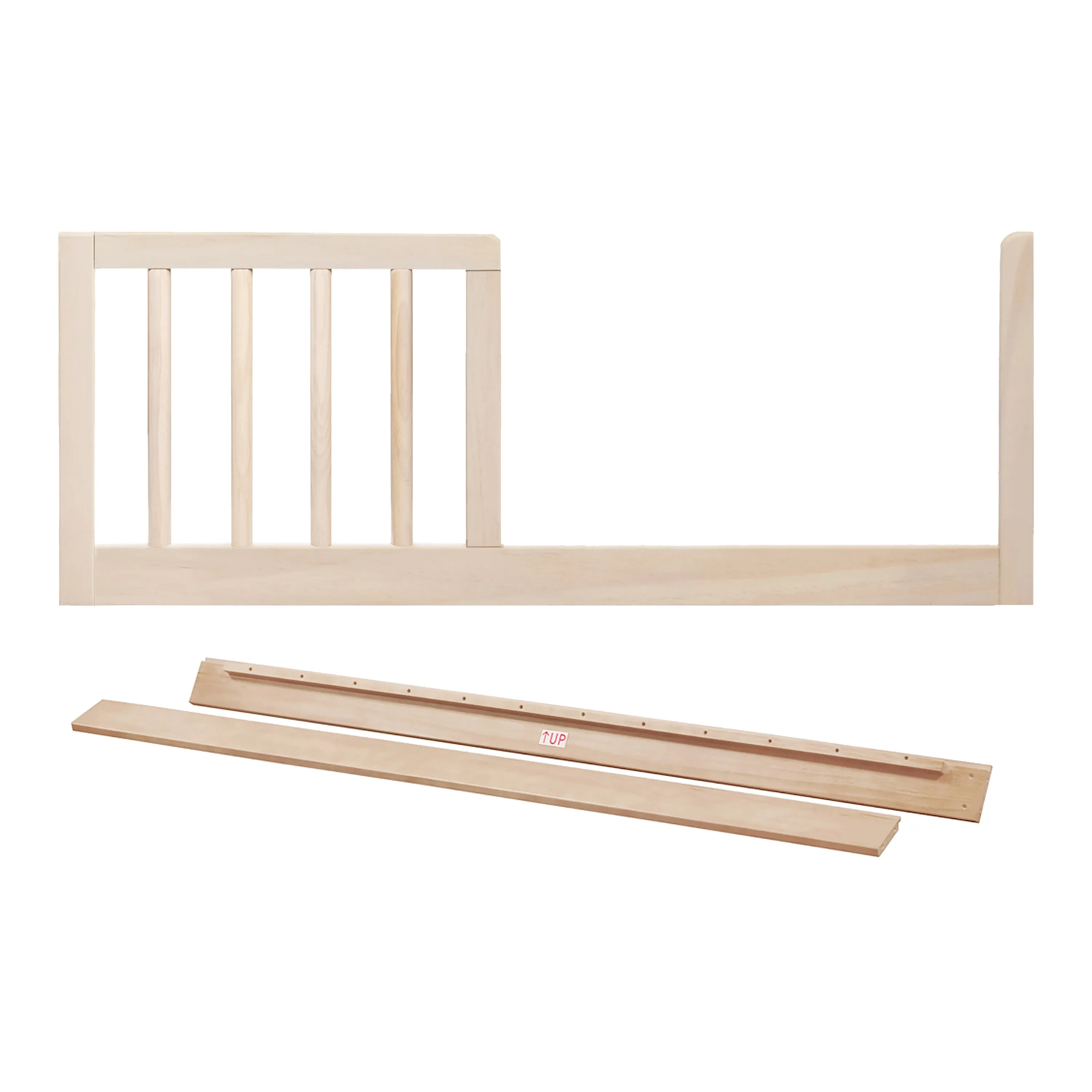Sprout 4-in-1 Convertible Crib with Toddler Bed