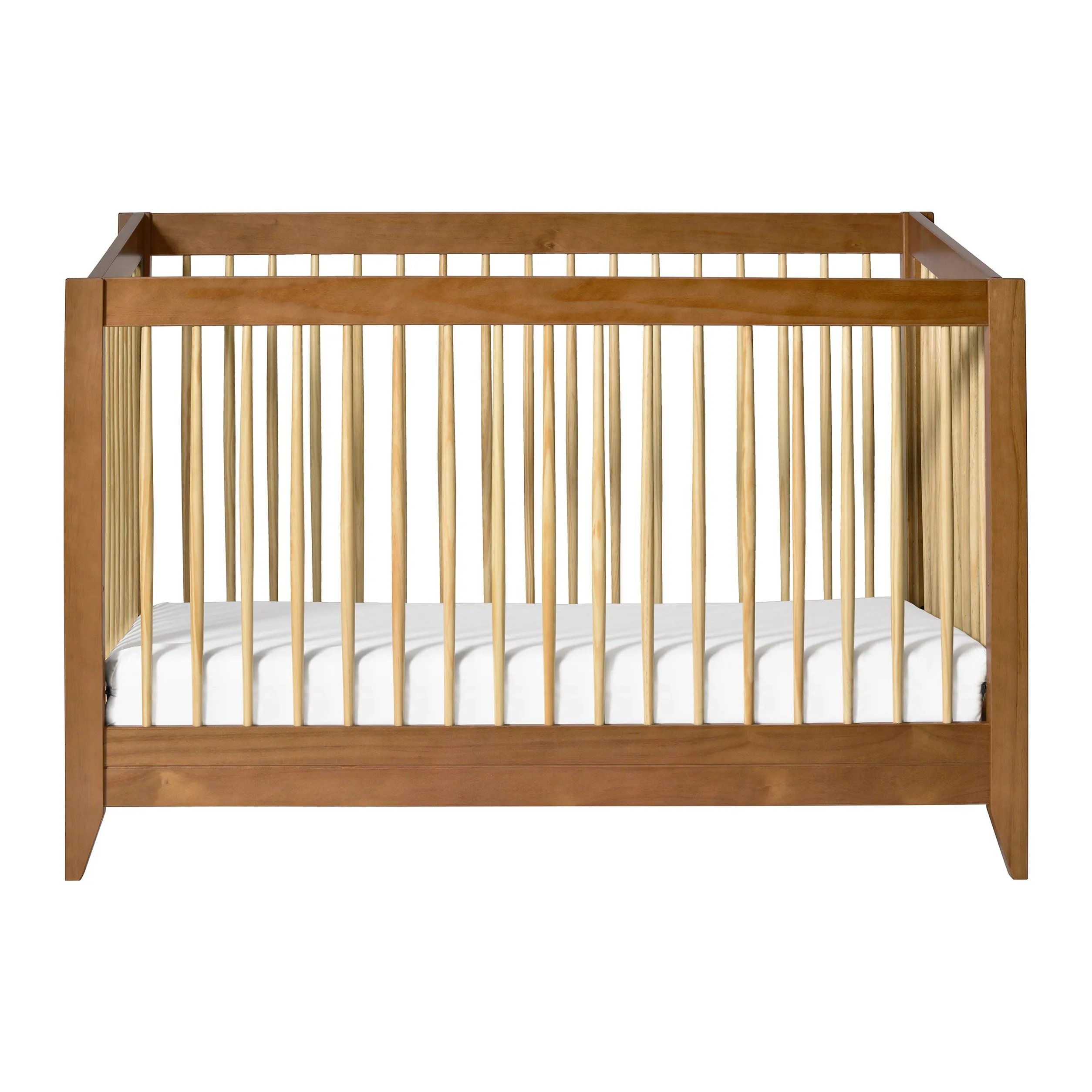 Sprout 4-in-1 Convertible Crib with Toddler Bed