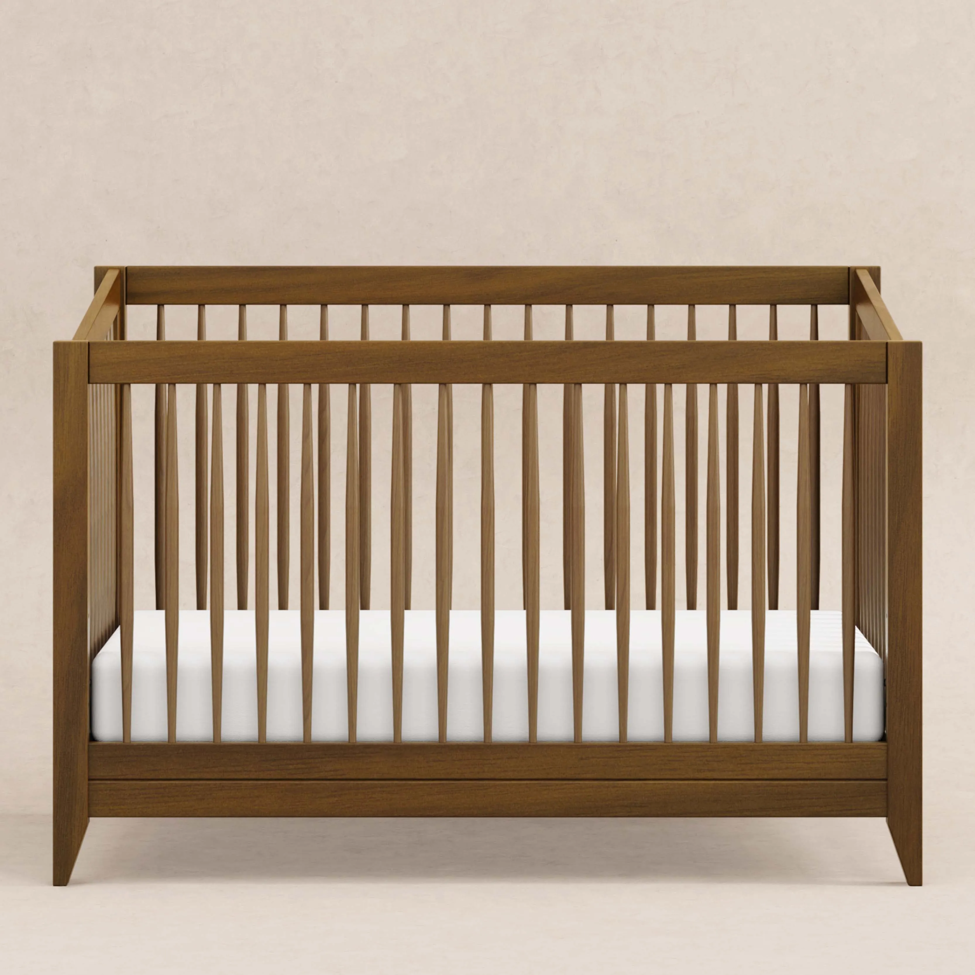 Sprout 4-in-1 Convertible Crib with Toddler Bed