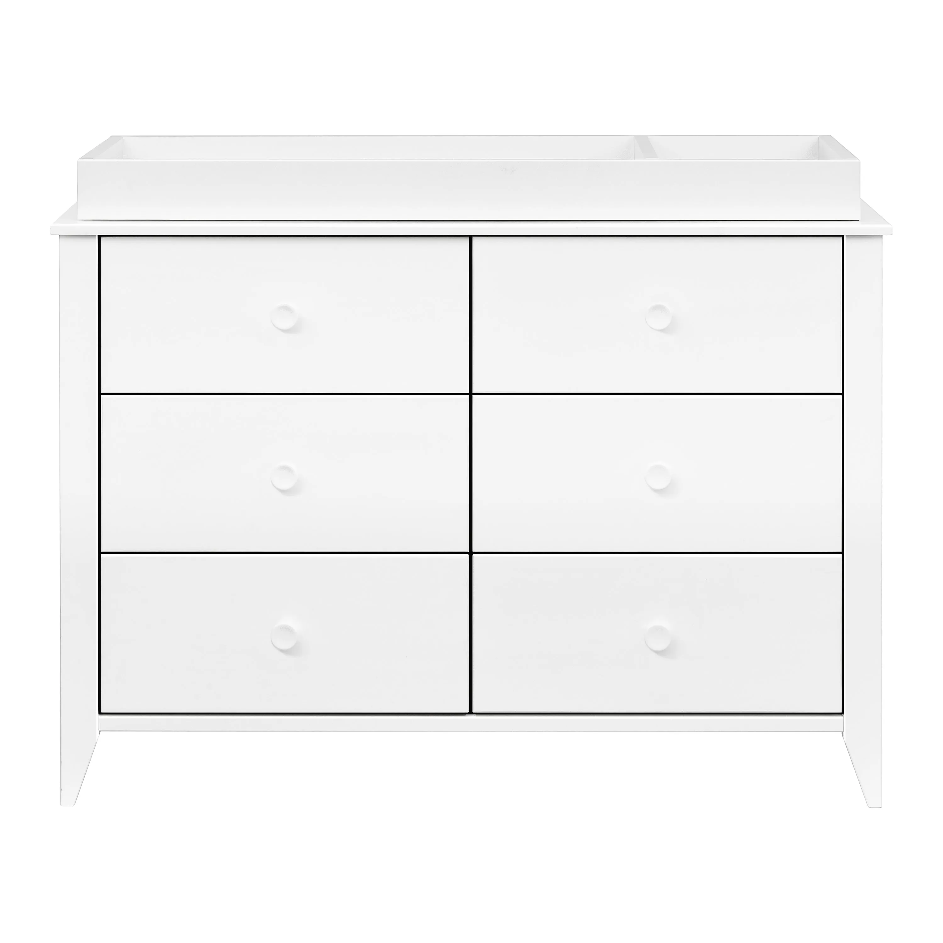 Sprout 6-Drawer Double Dresser