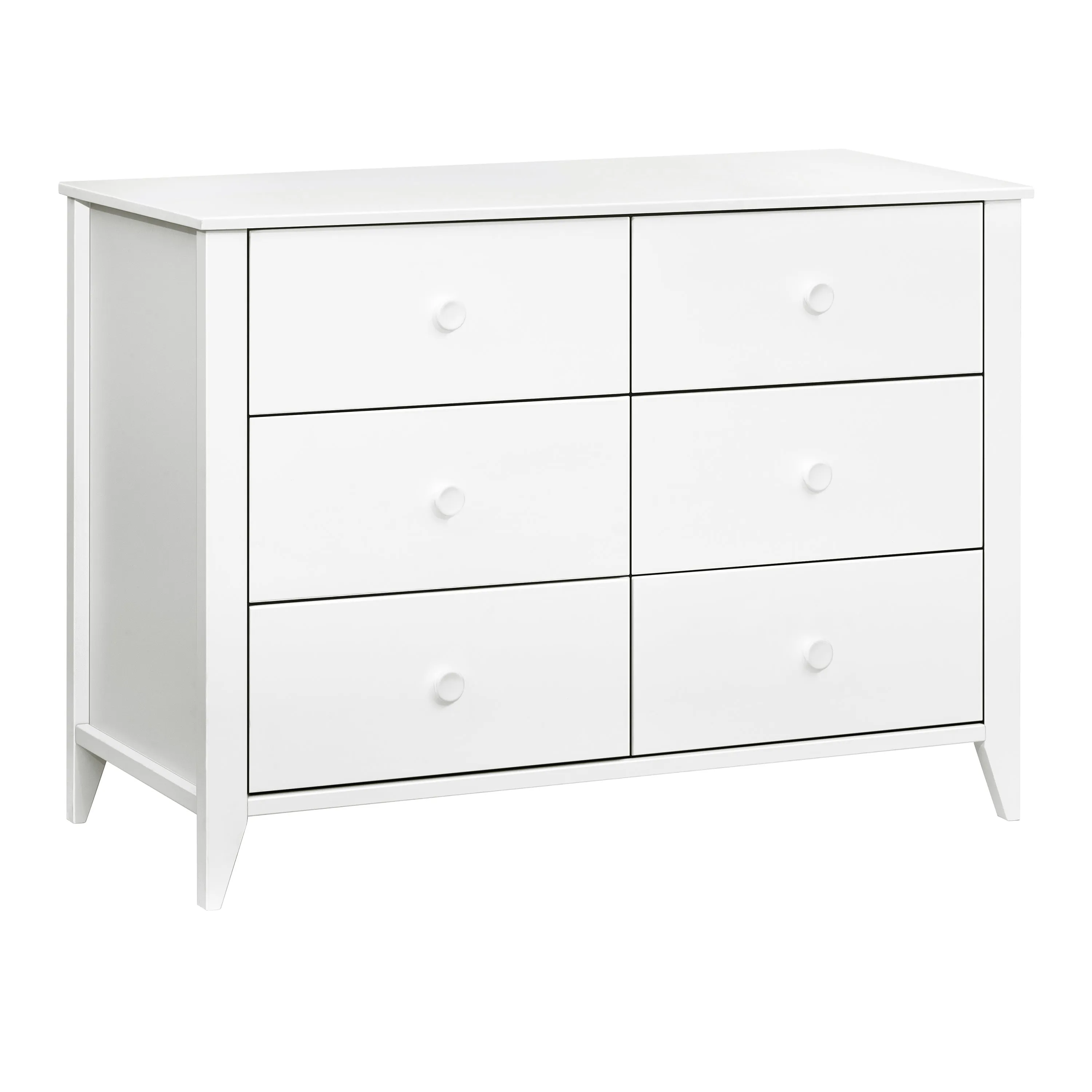 Sprout 6-Drawer Double Dresser