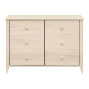 Sprout 6-Drawer Double Dresser