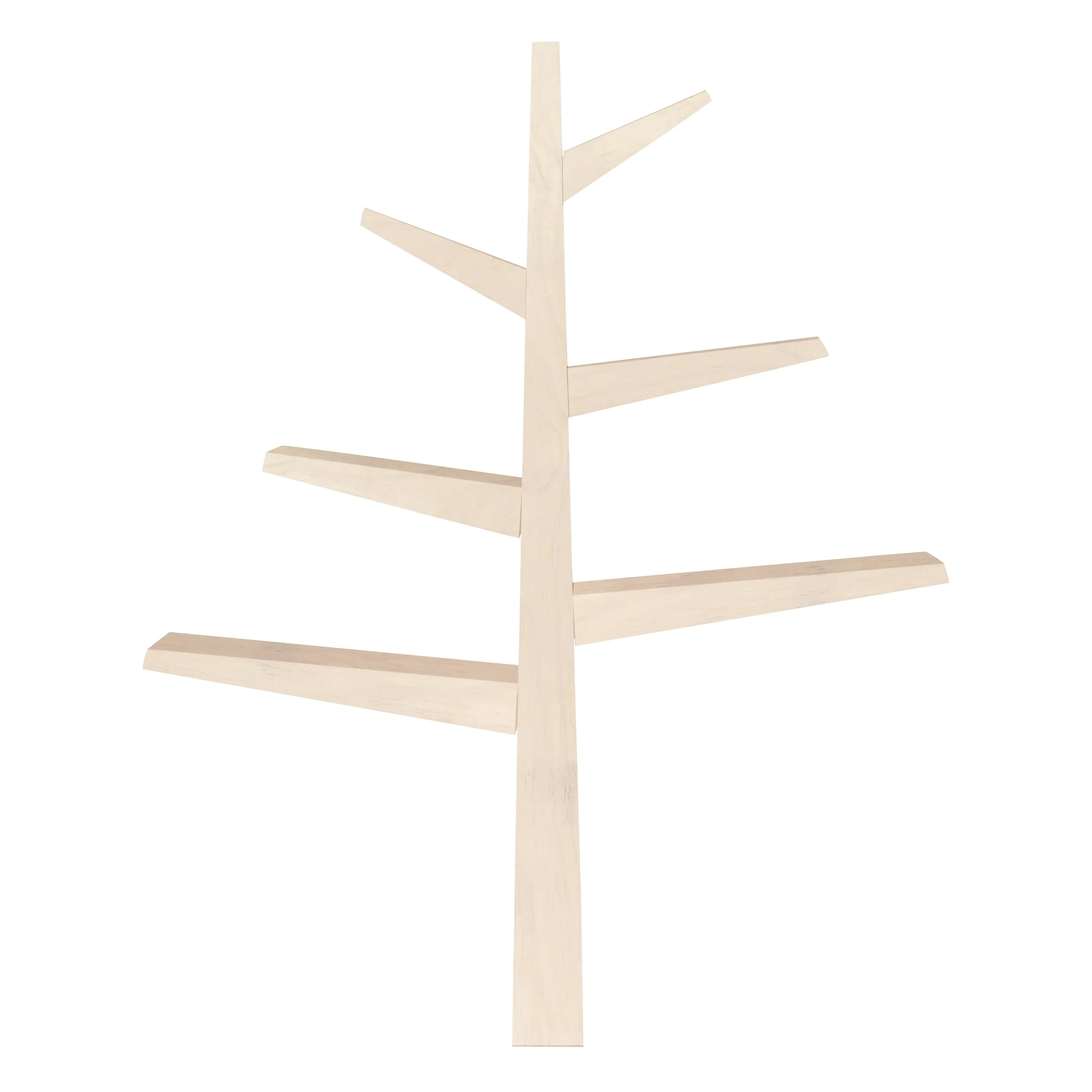 Spruce Tree Bookcase