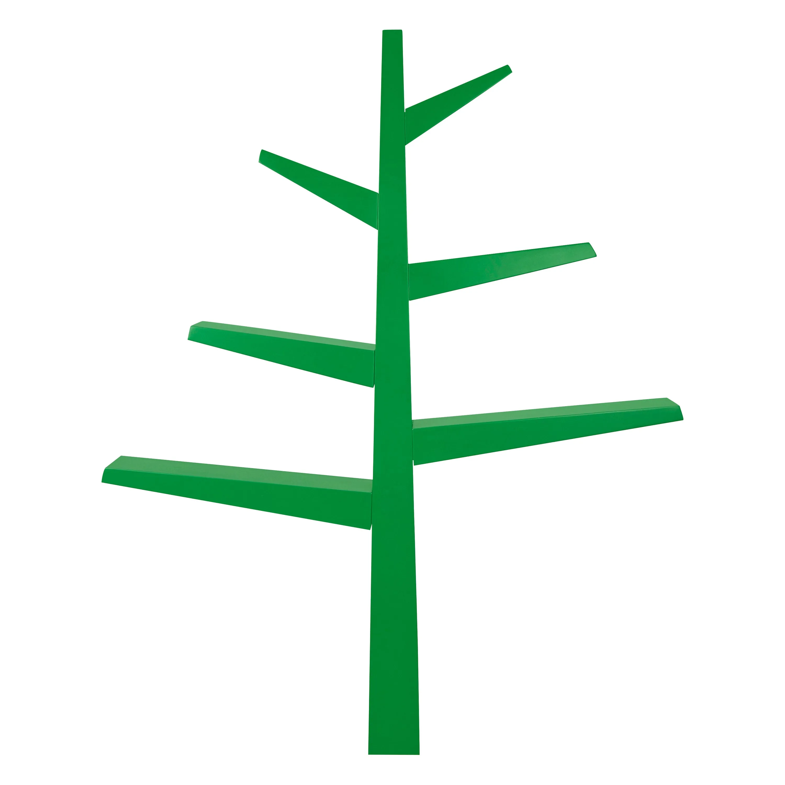 Spruce Tree Bookcase