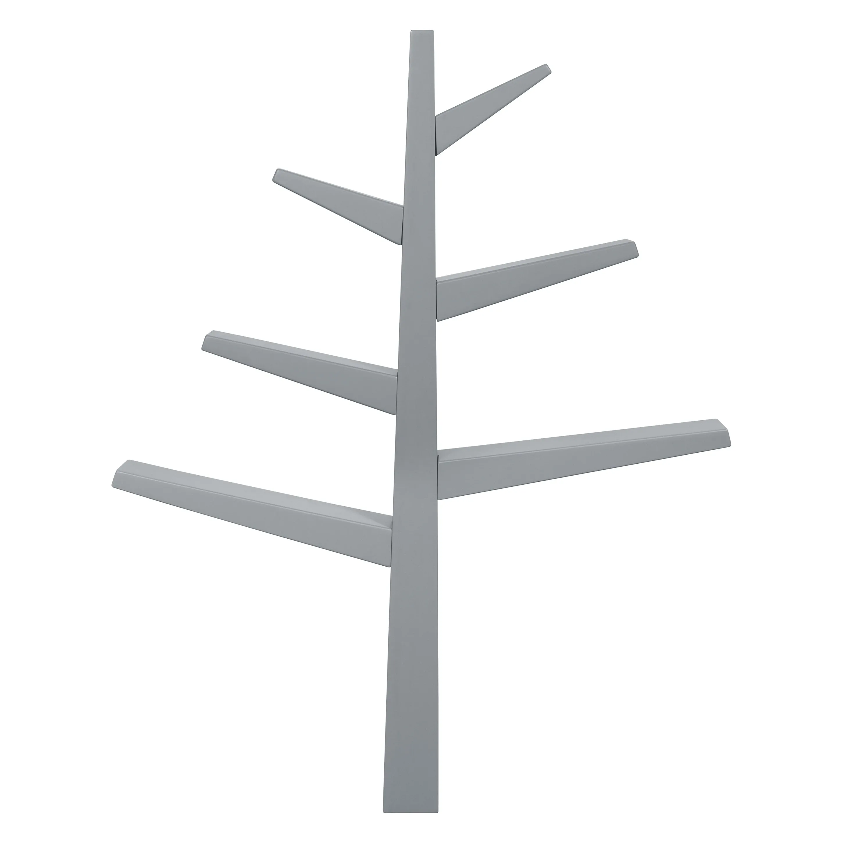 Spruce Tree Bookcase