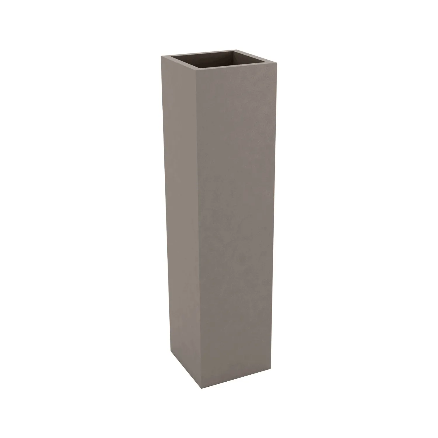 Square Tower Planter