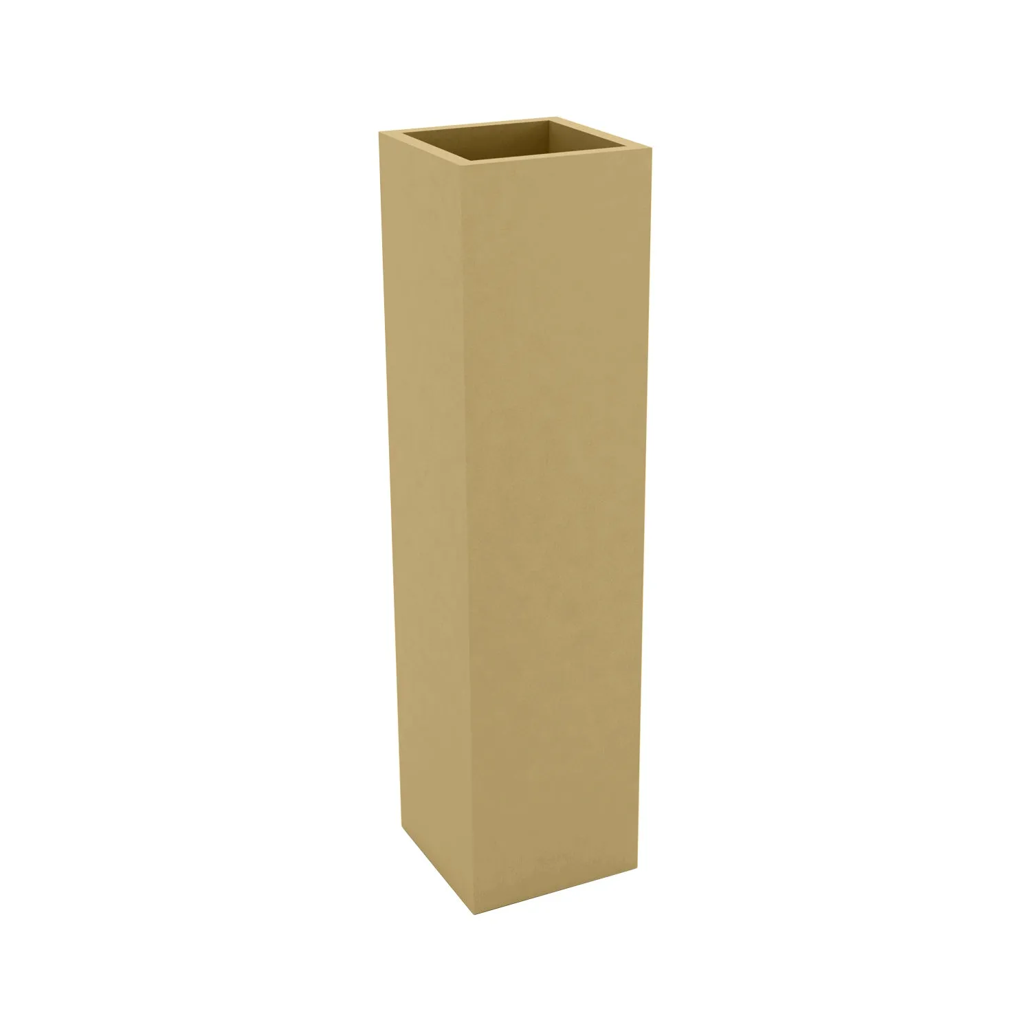 Square Tower Planter