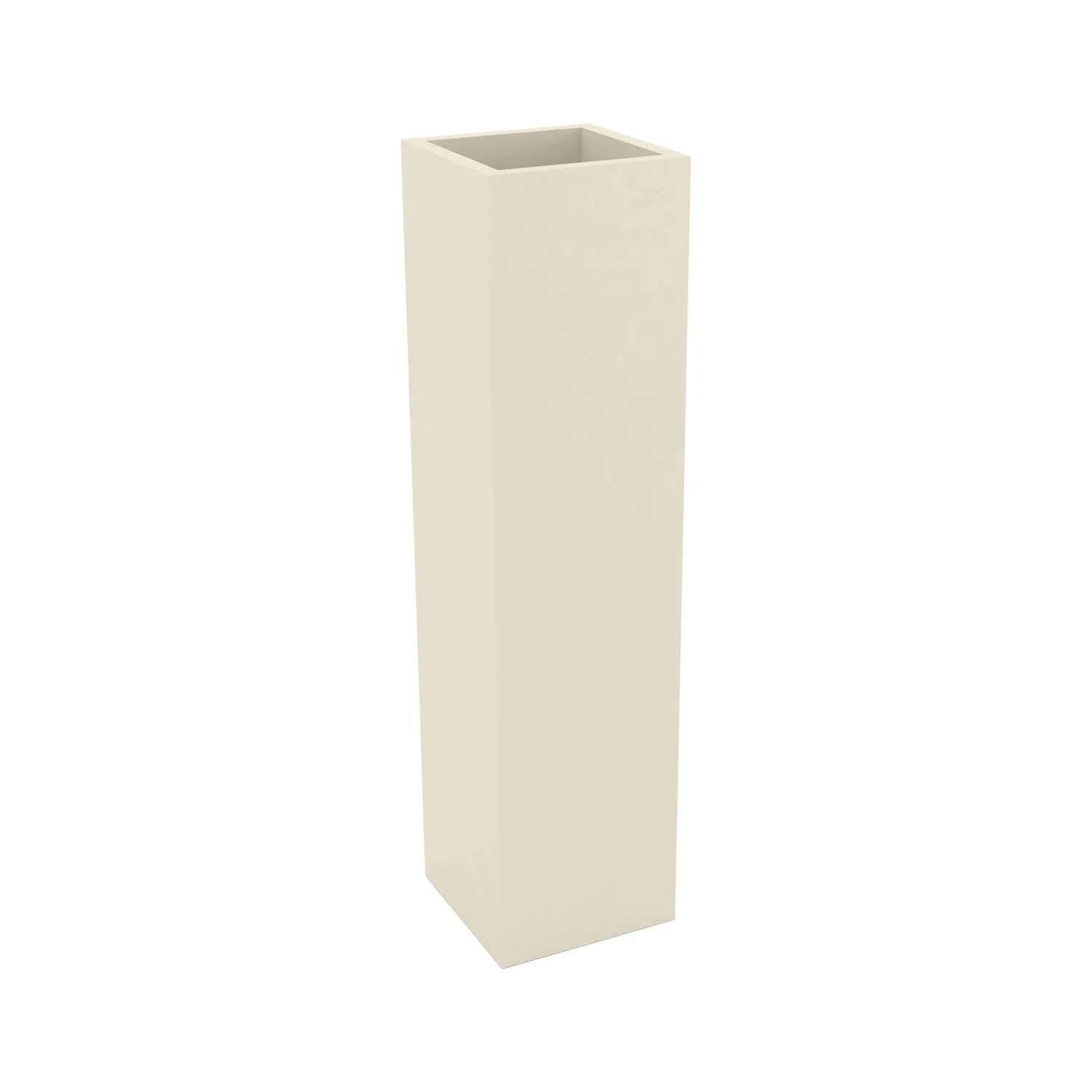 Square Tower Planter