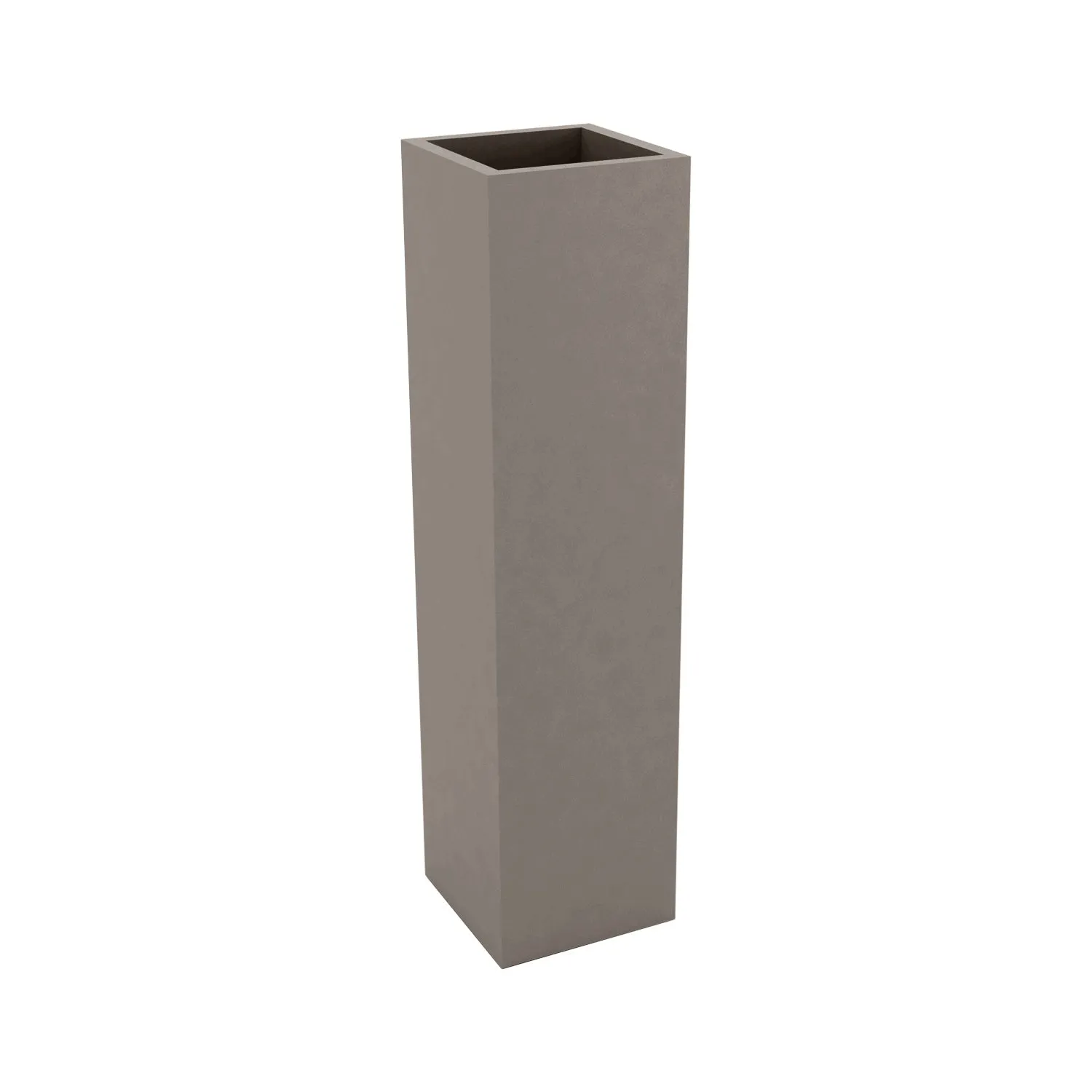 Square Tower Planter