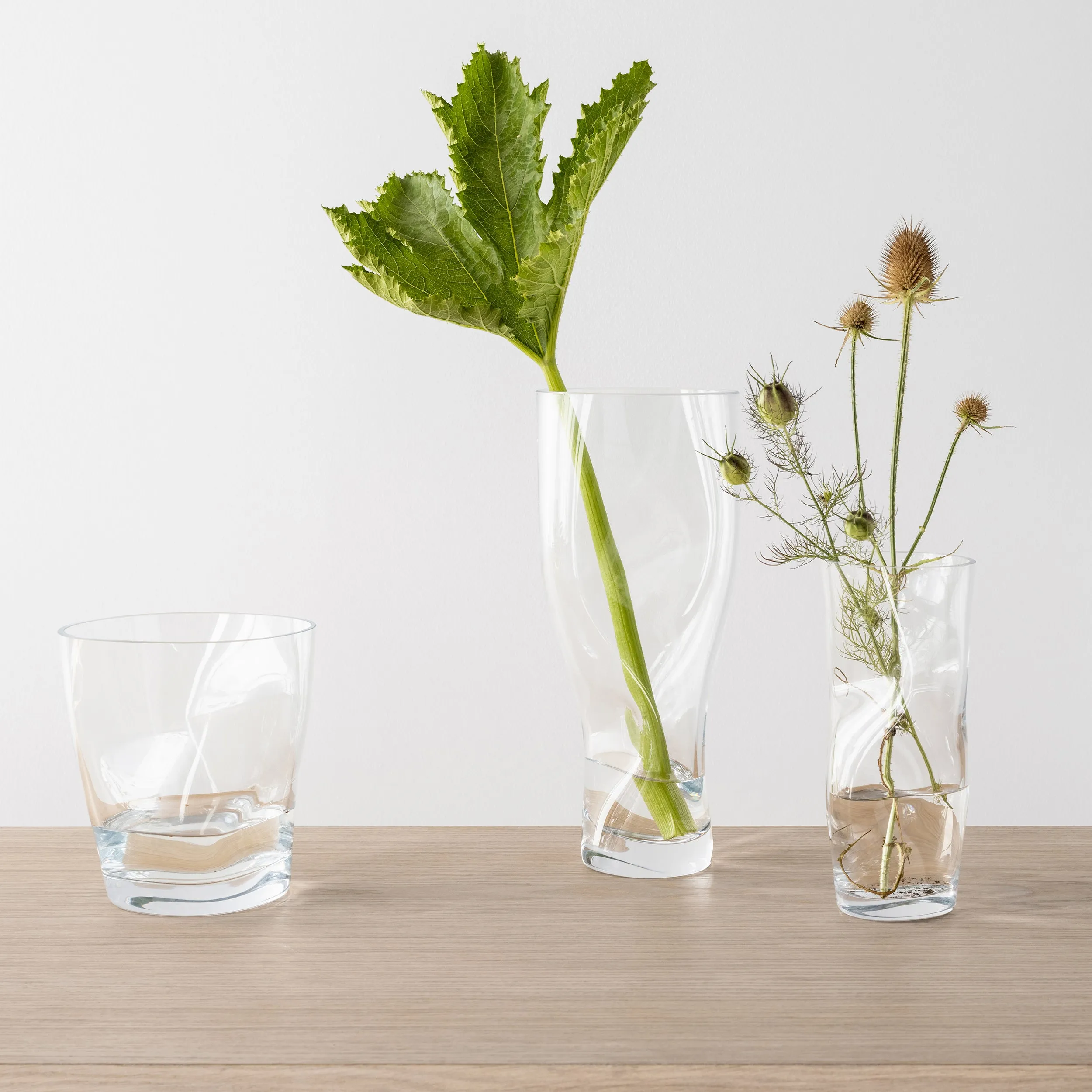 Squeeze Tulip Vase