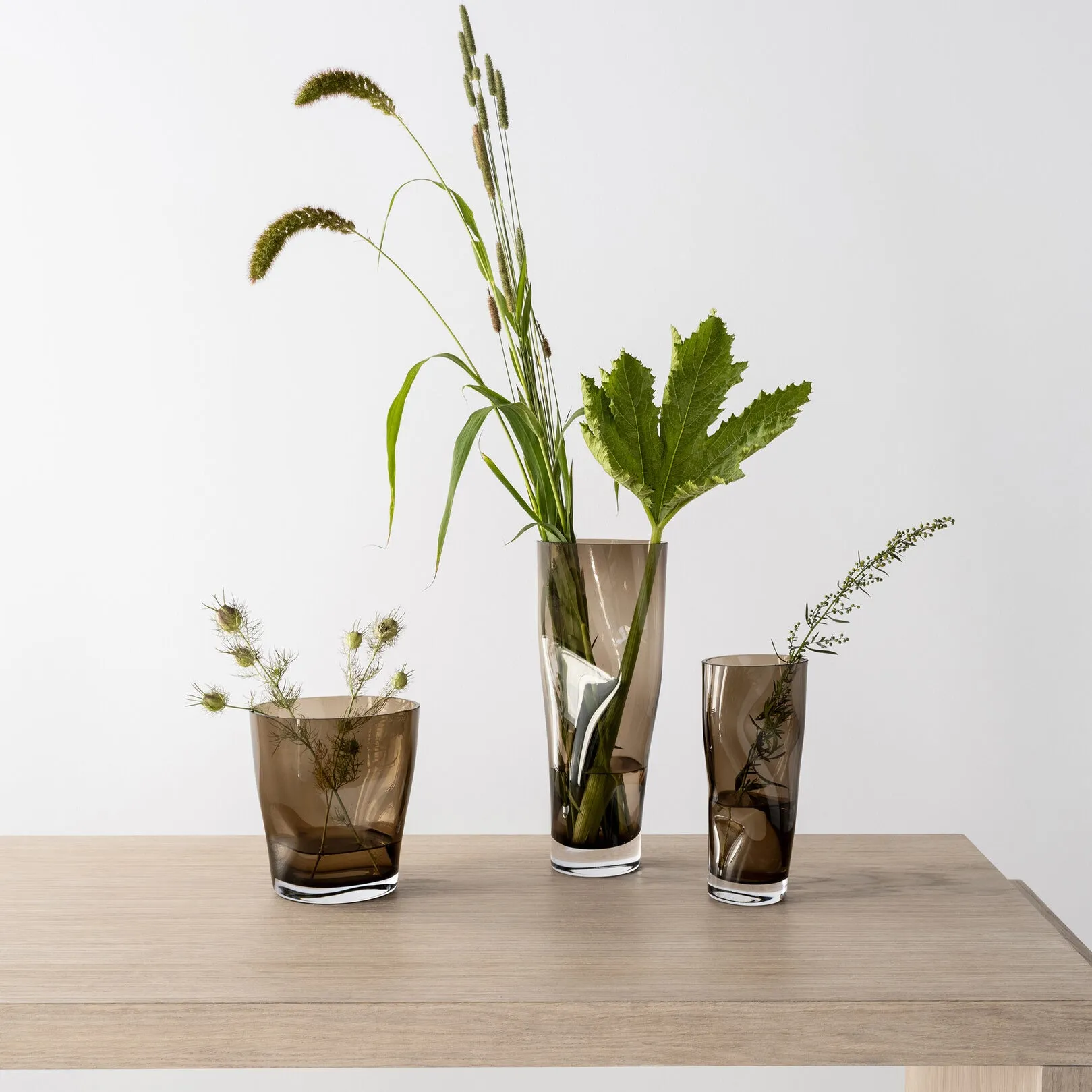 Squeeze Tulip Vase