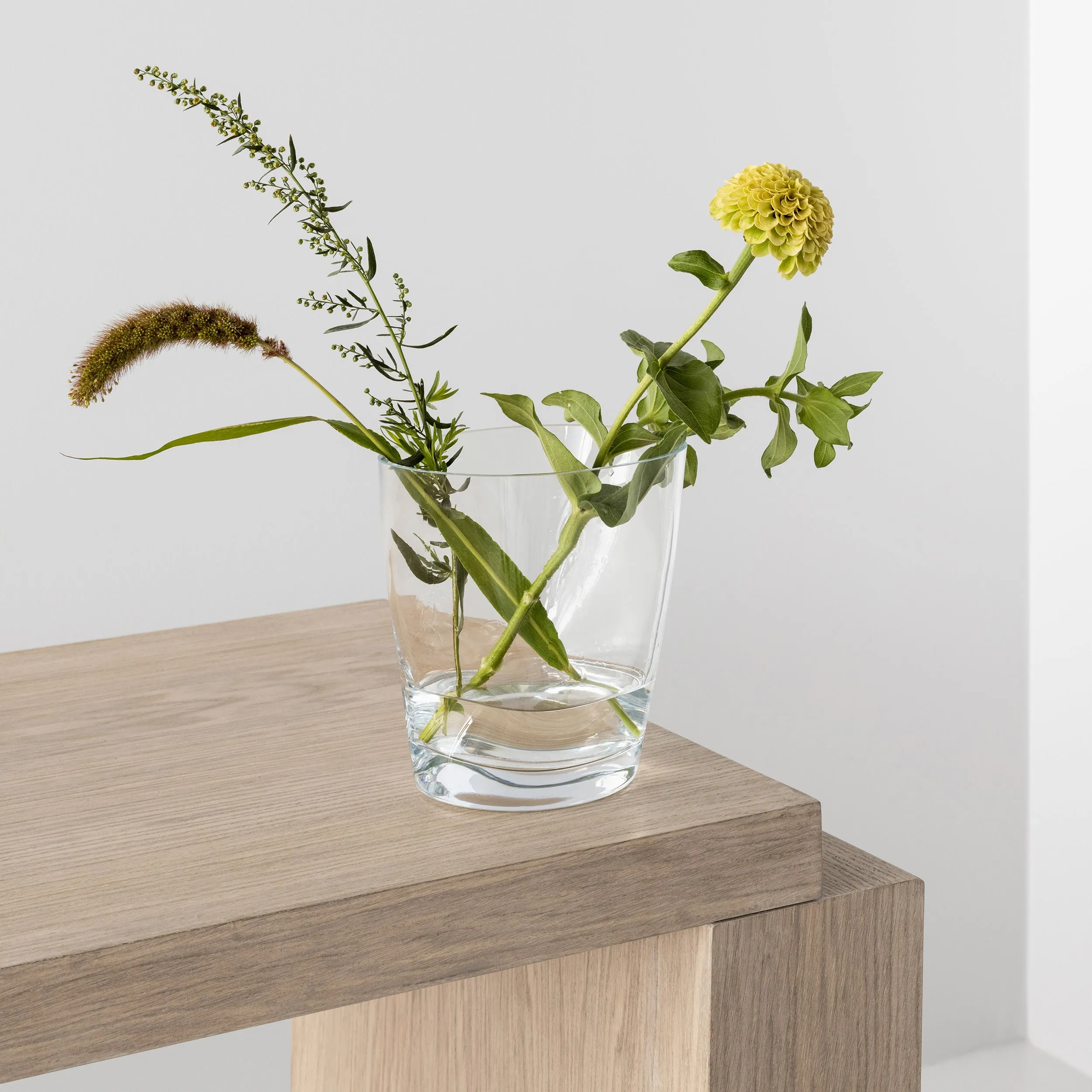 Squeeze Tulip Vase
