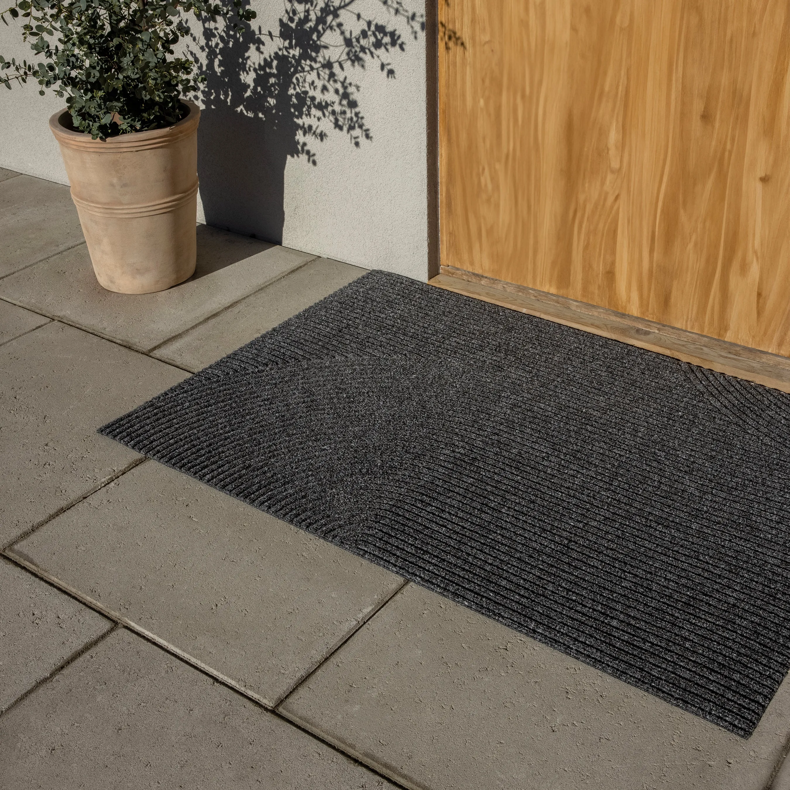 Stein Outdoor Entrance Mat