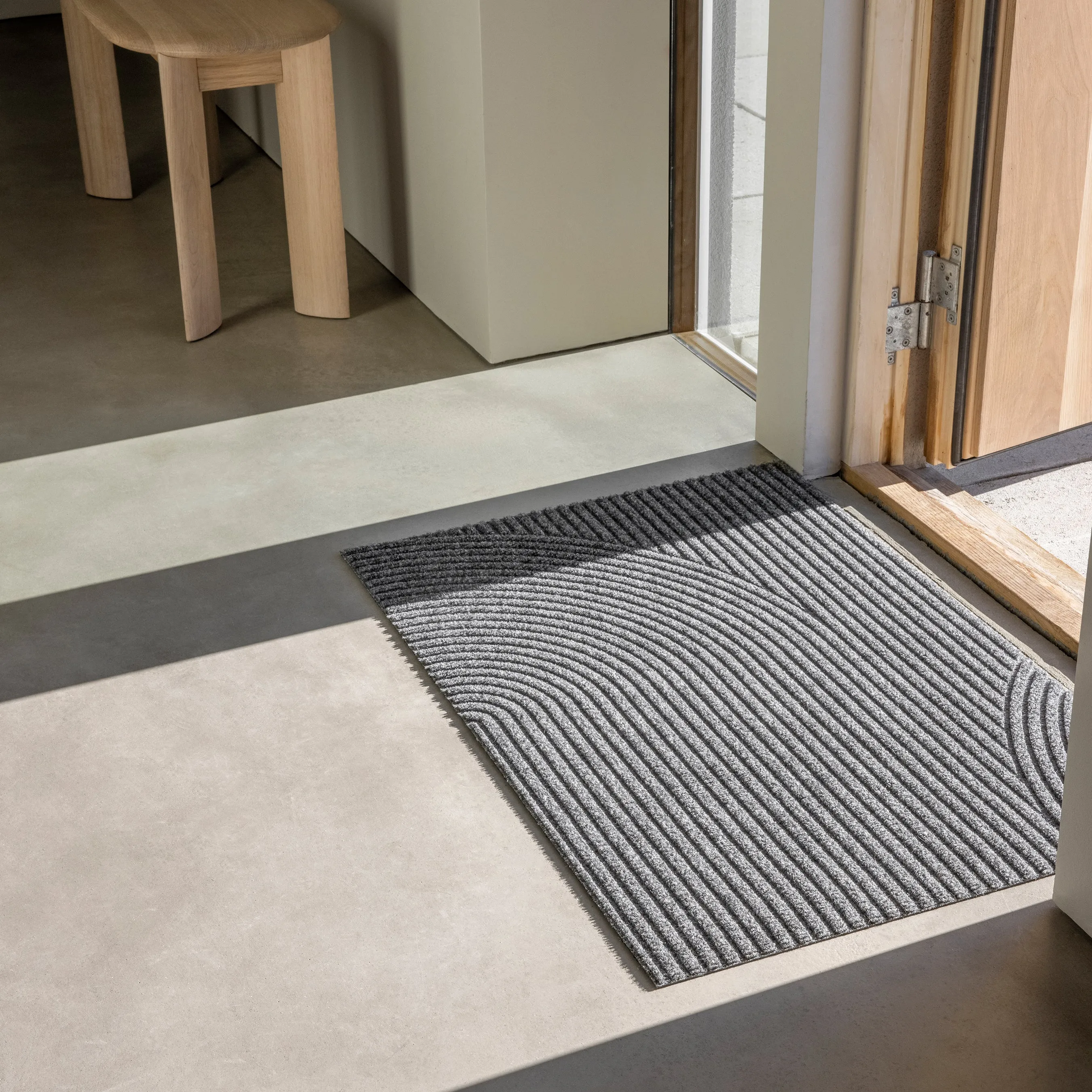 Stein Outdoor Entrance Mat