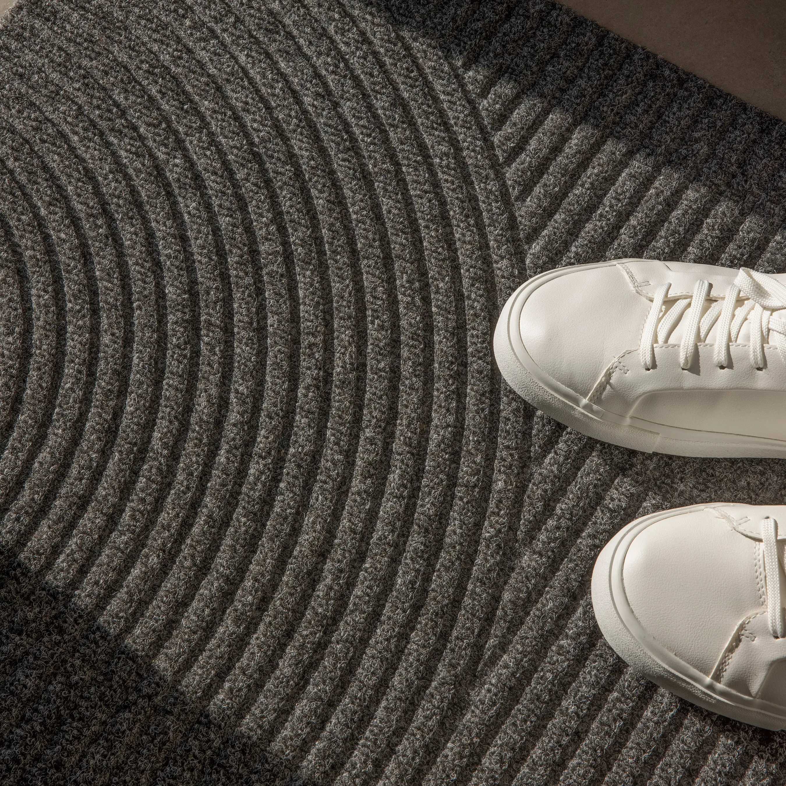 Stein Outdoor Entrance Mat