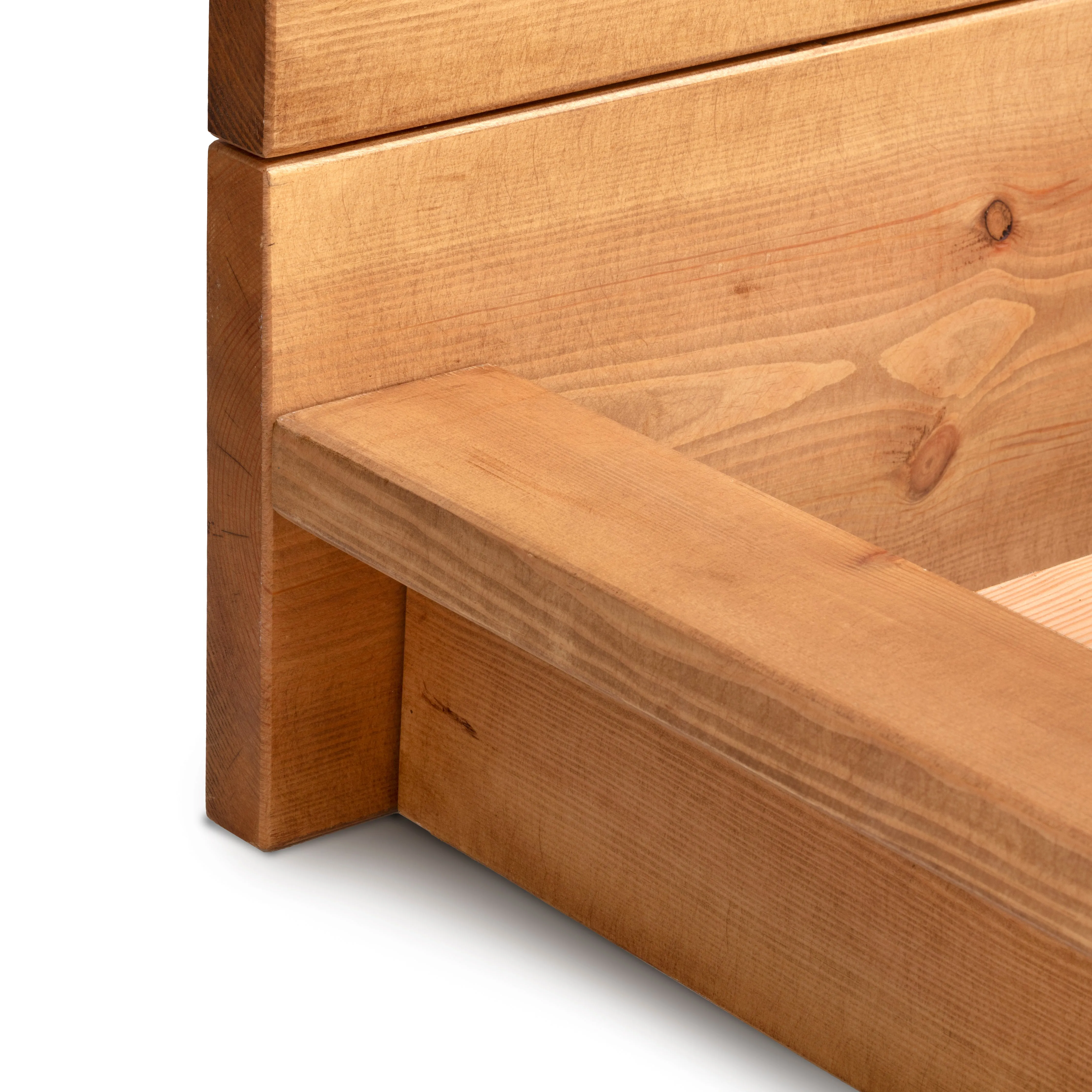 Stepney Bed Frame Funky Chunky