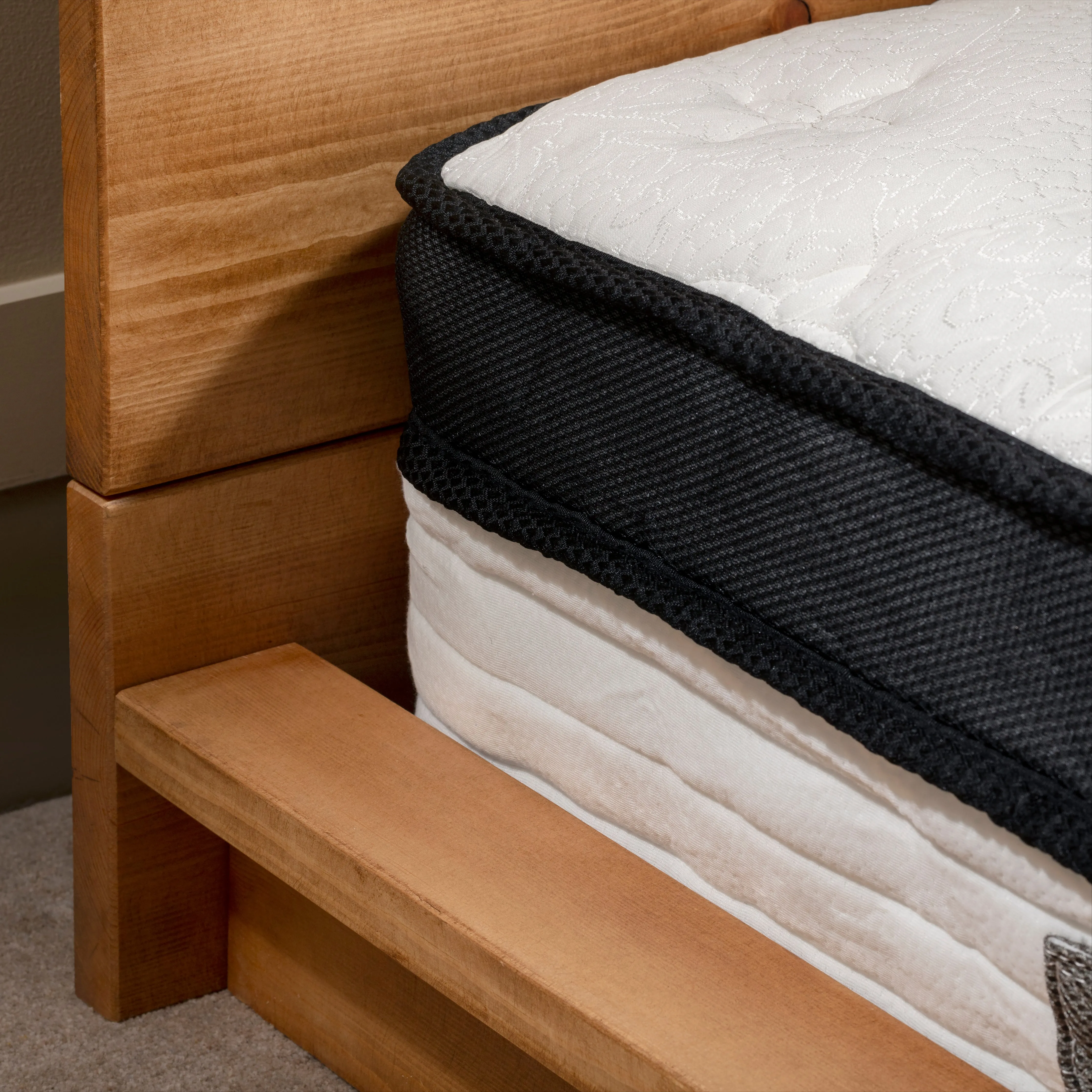 Stepney Bed Frame Funky Chunky