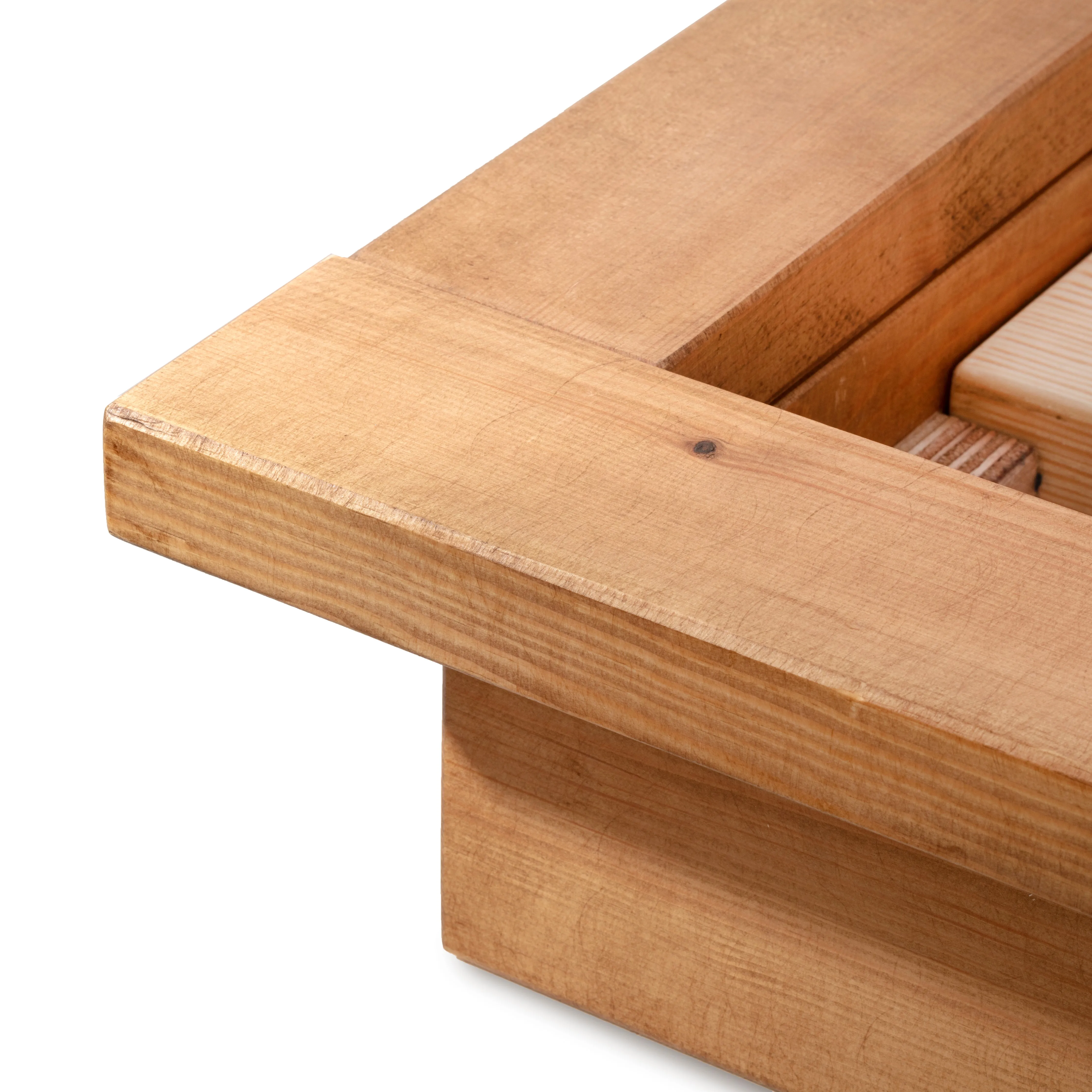 Stepney Bed Frame Funky Chunky