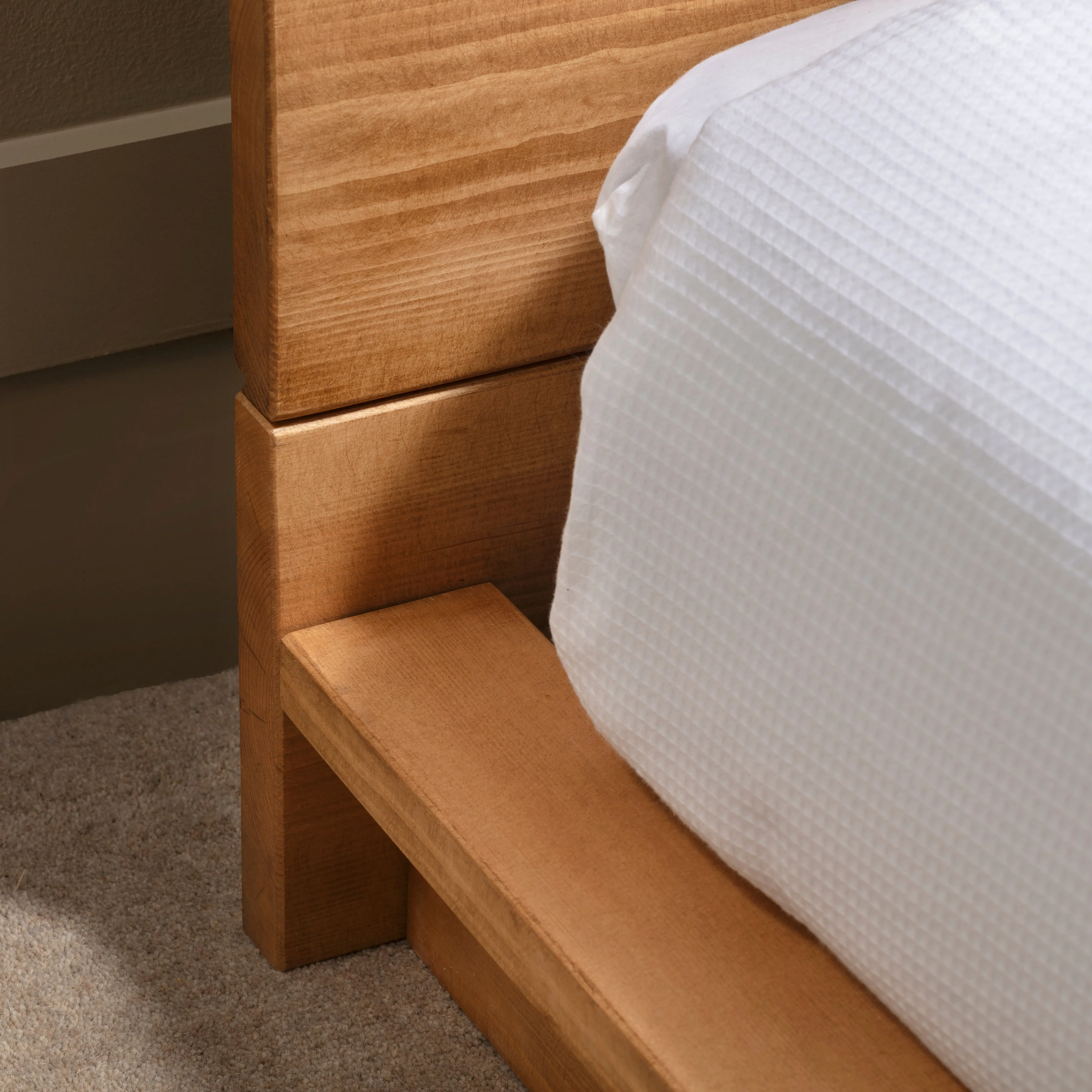 Stepney Bed Frame Funky Chunky