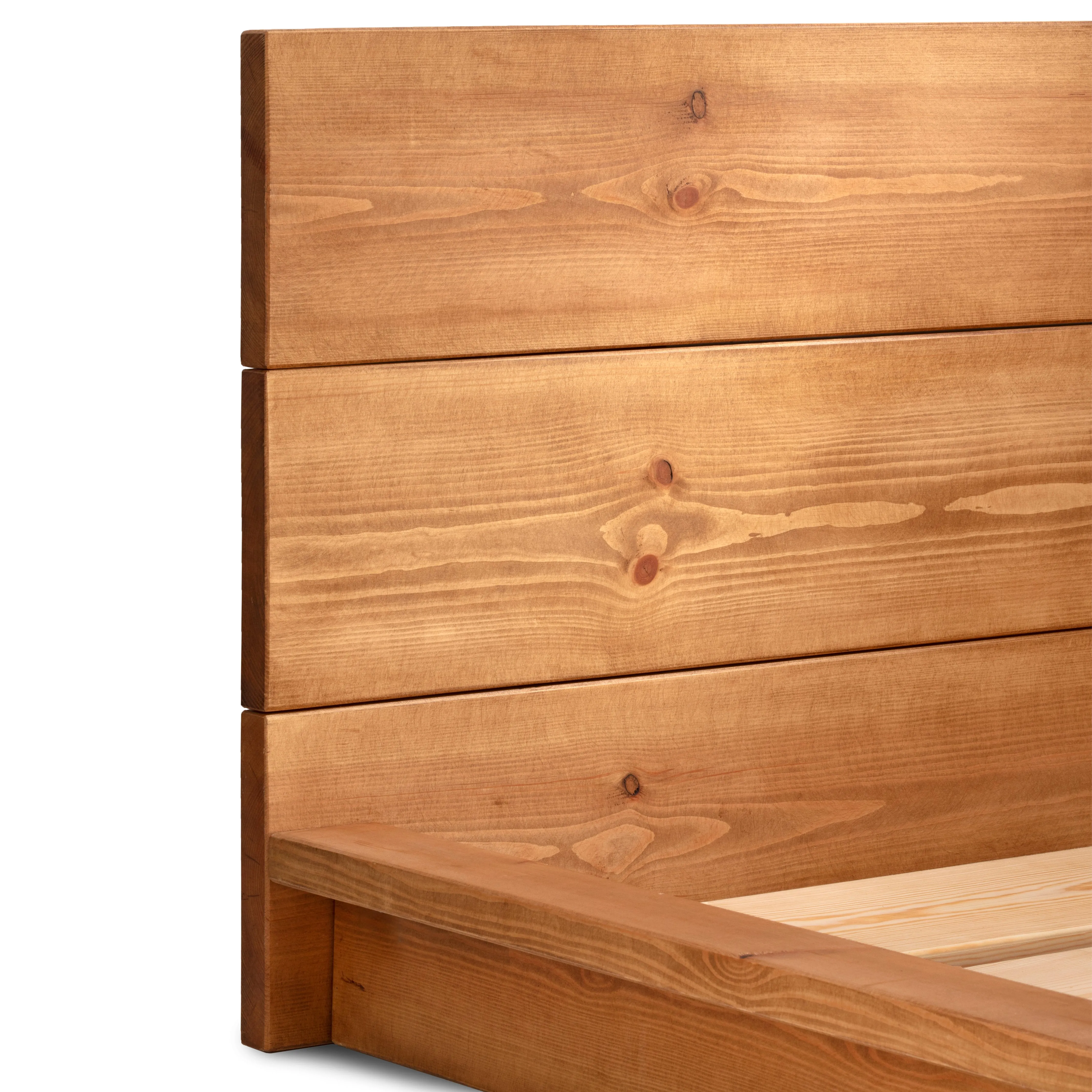 Stepney Bed Frame Funky Chunky