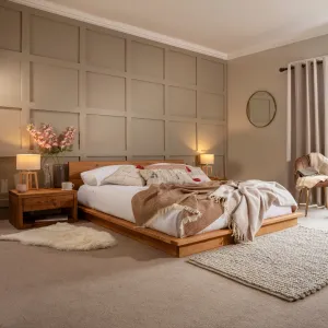 Stepney Bed Frame Funky Chunky
