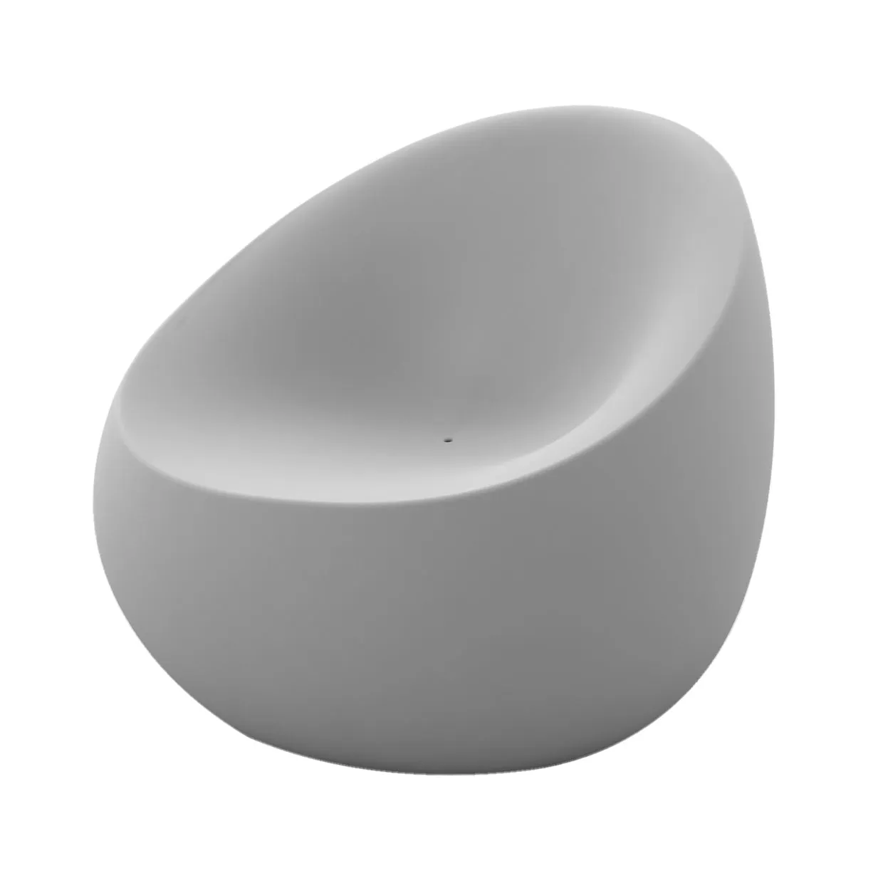 Stone Lounge Chair