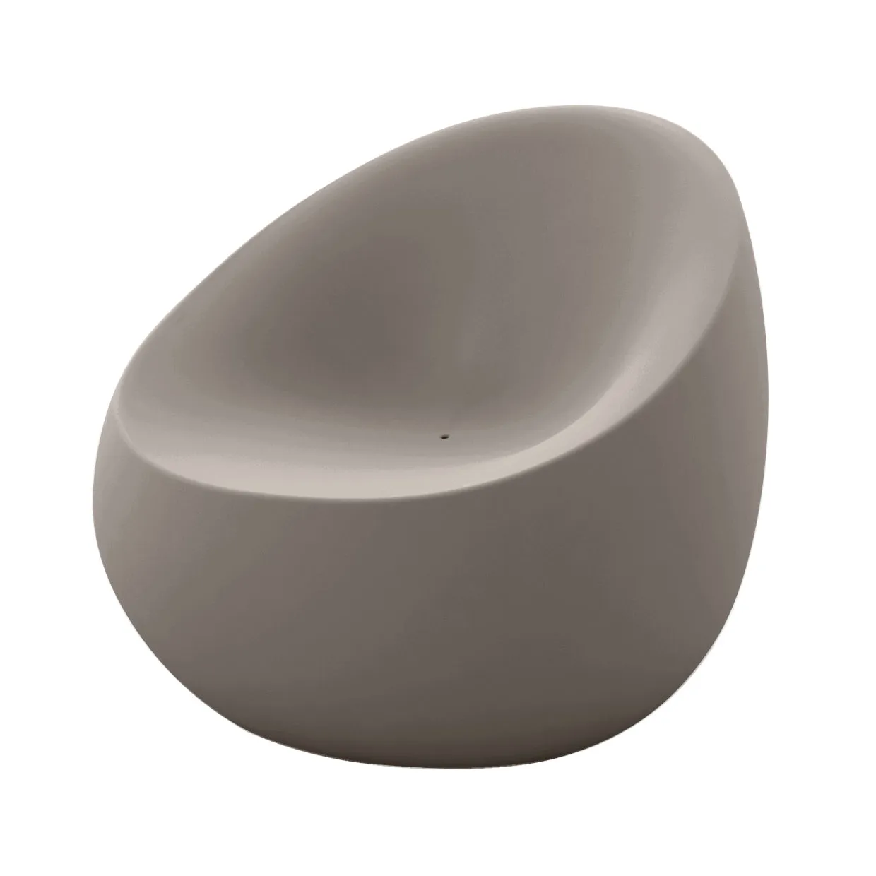 Stone Lounge Chair
