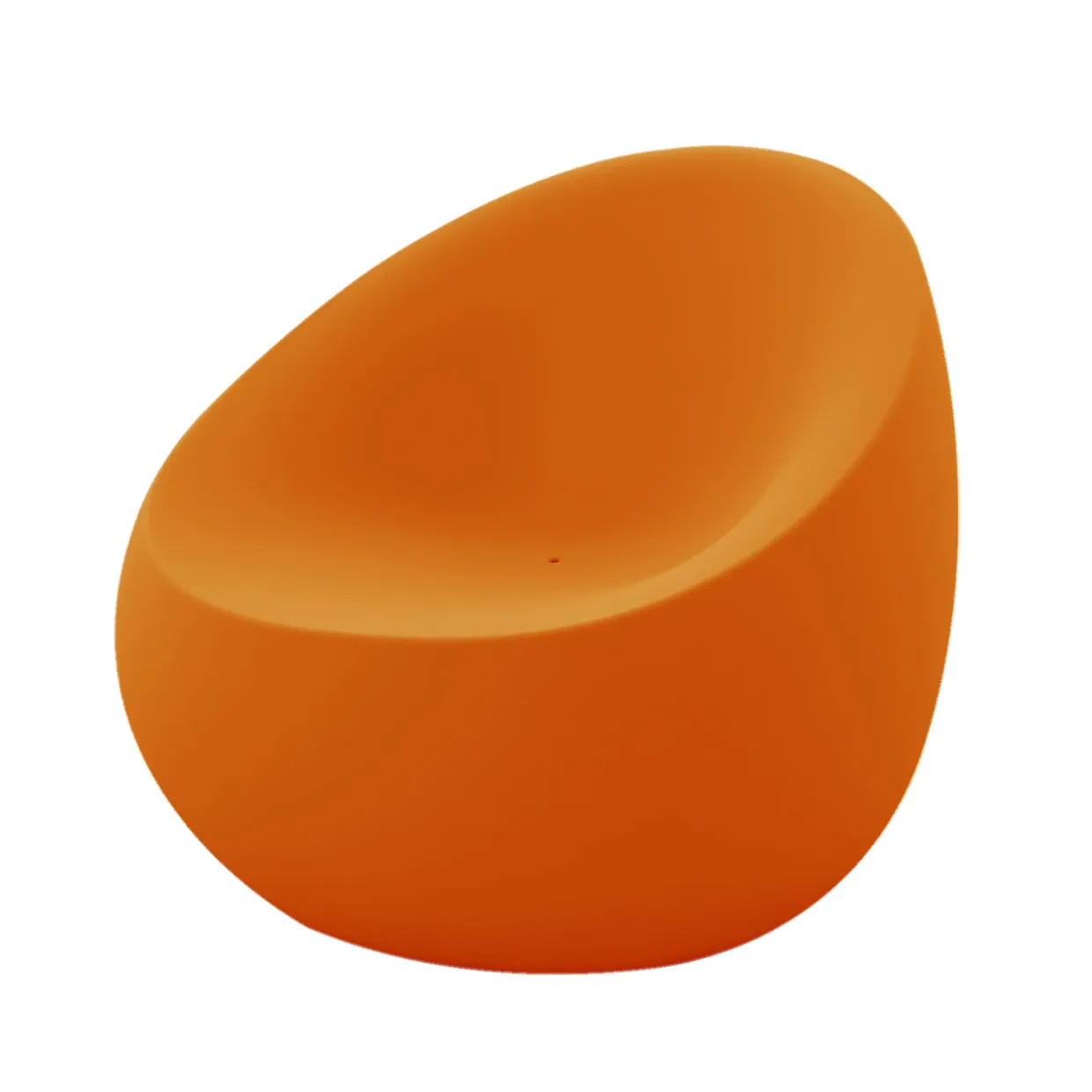 Stone Lounge Chair