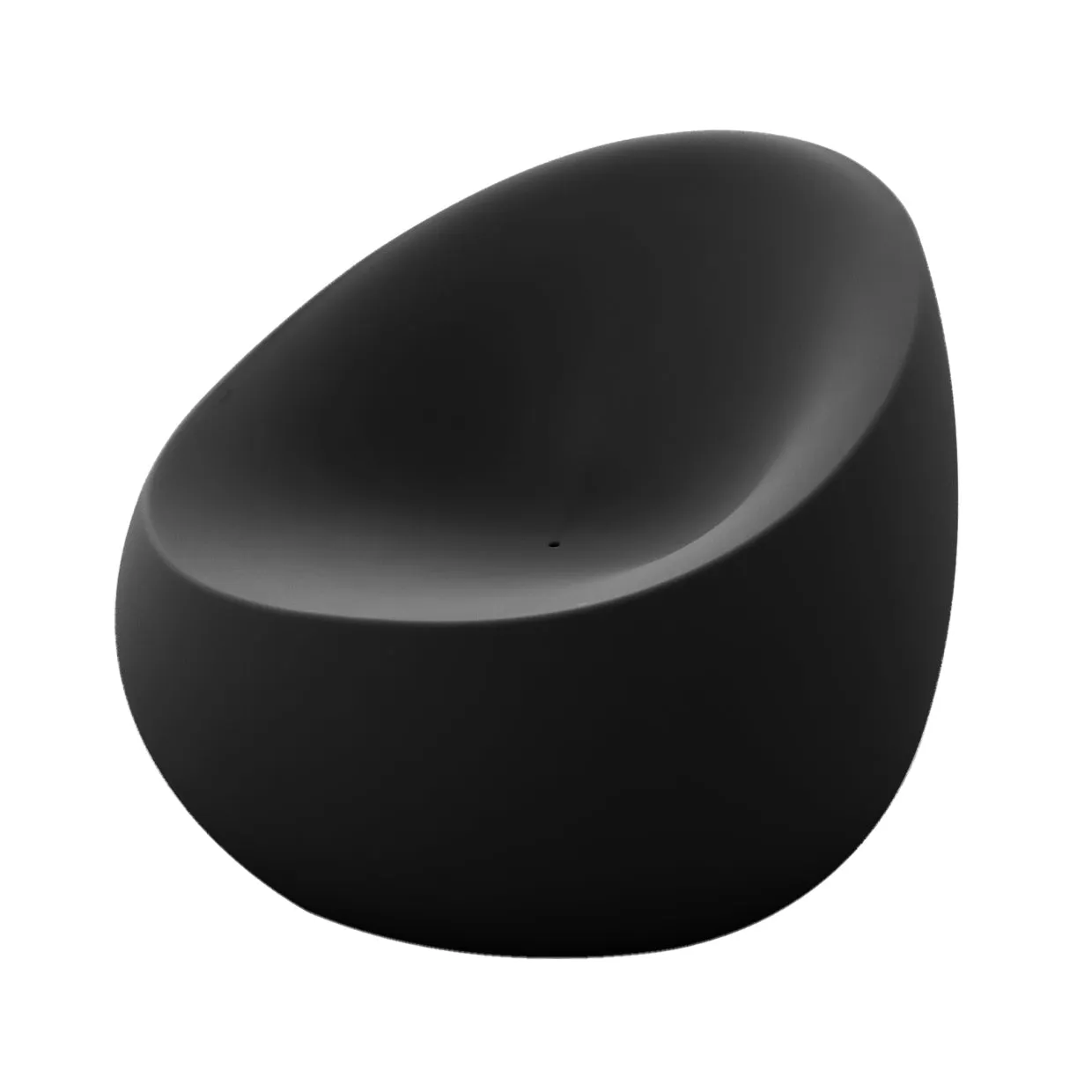 Stone Lounge Chair