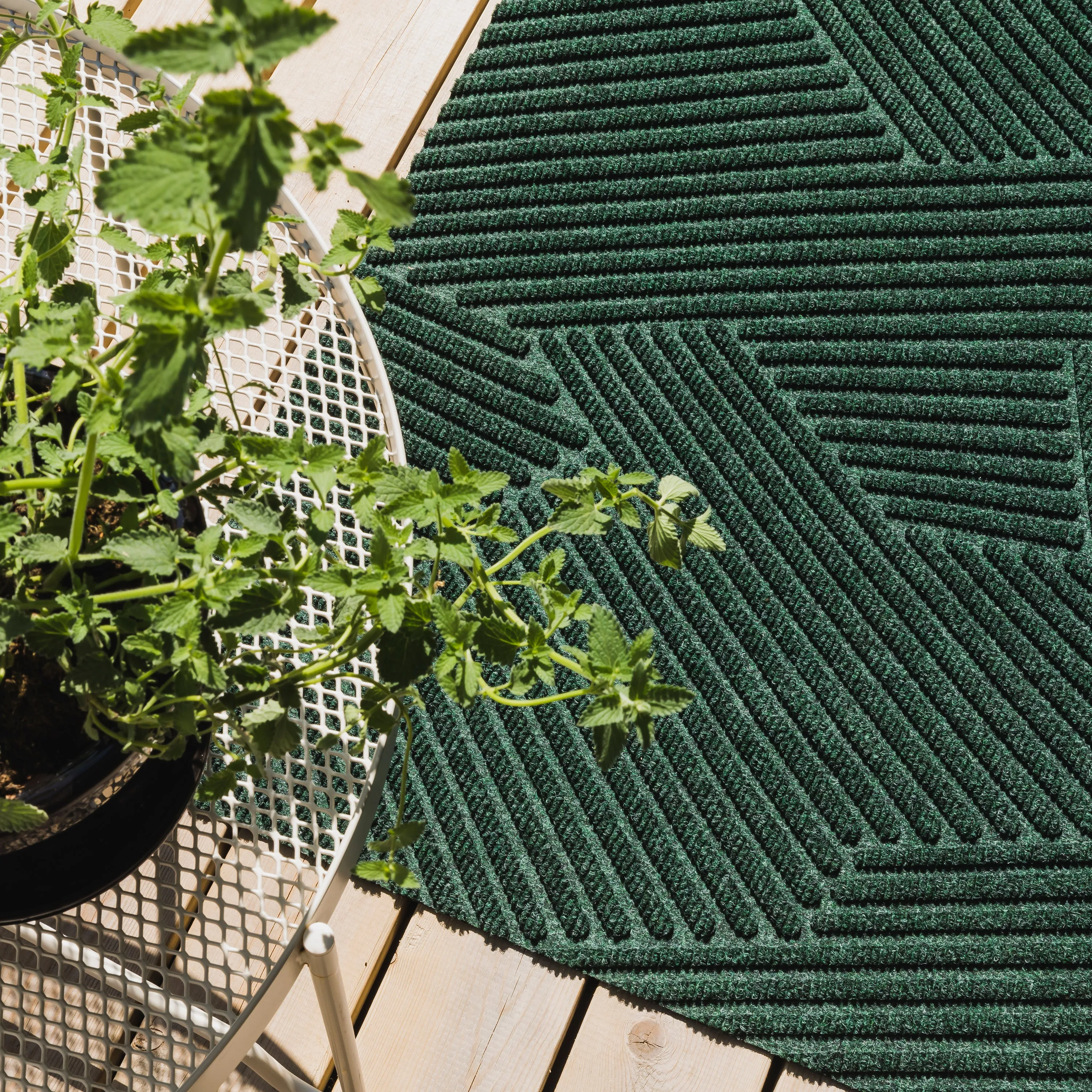 Stra Outdoor Entrance Mat
