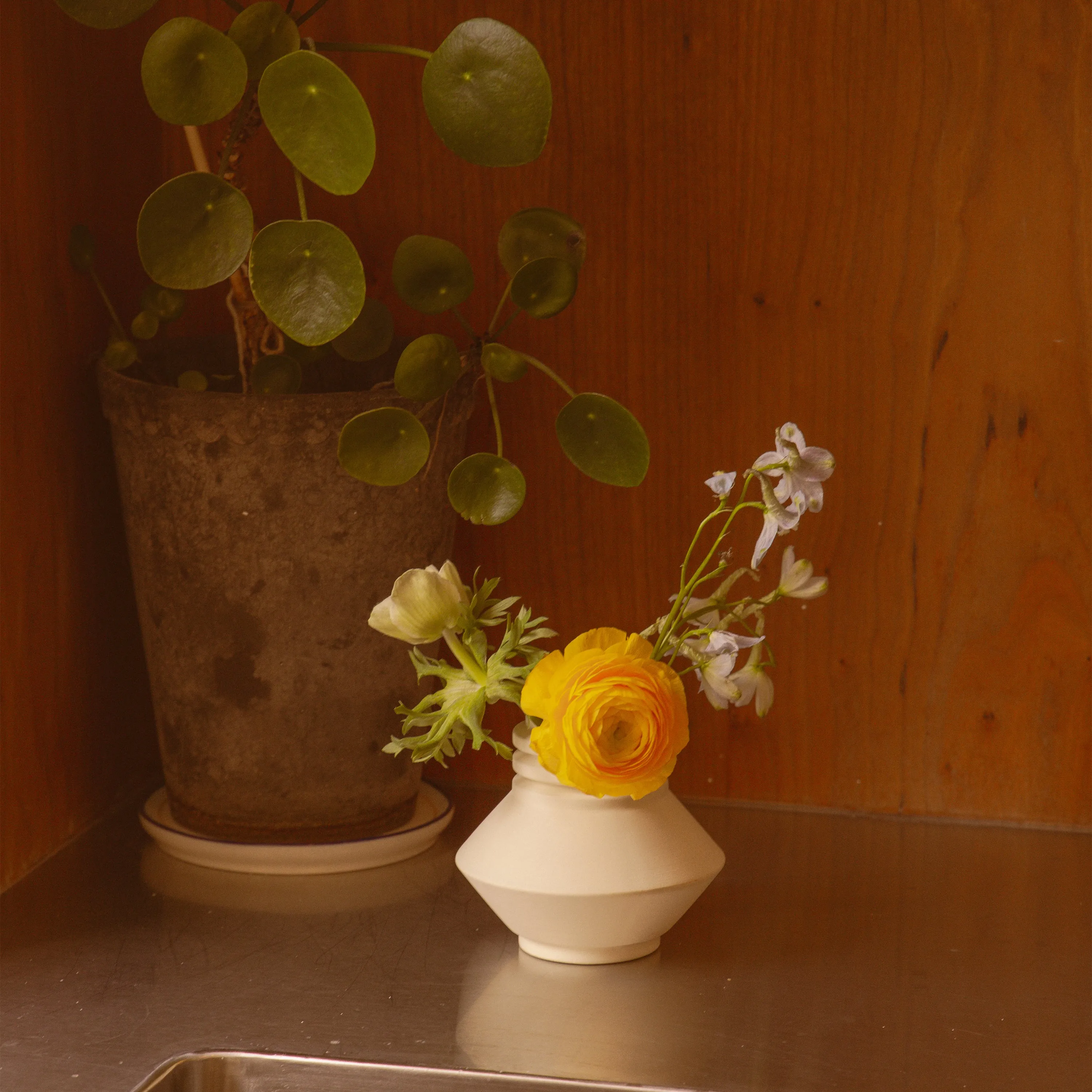 Strata Vase