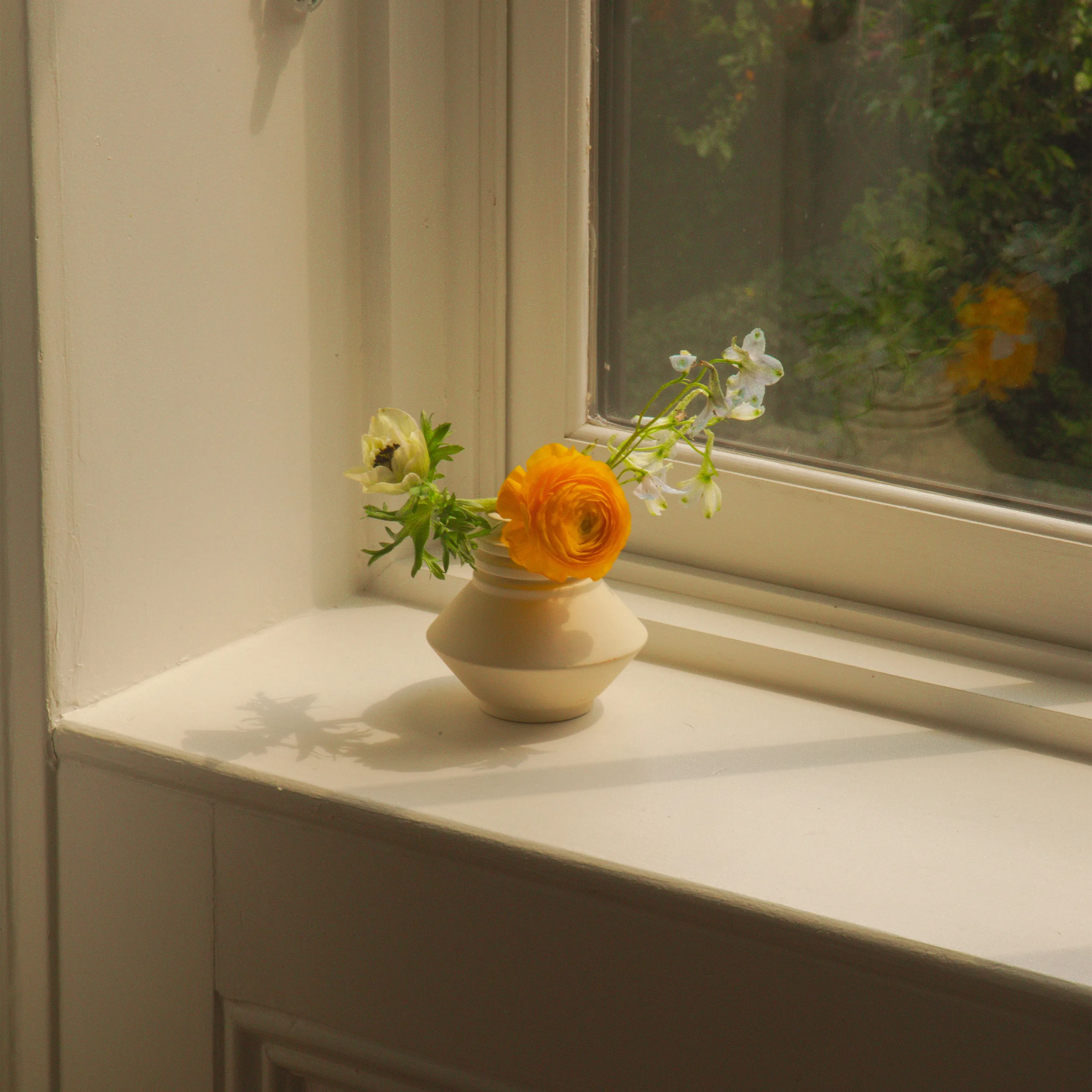 Strata Vase